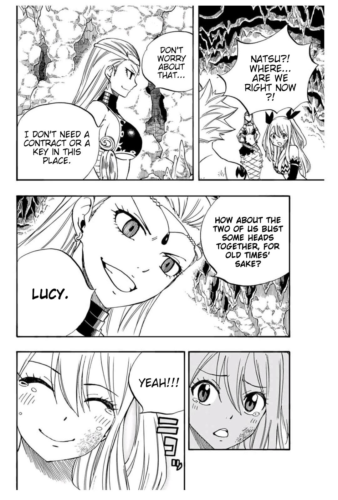 Fairy Tail: 100 Years Quest Chap 75 - Next Chap 76