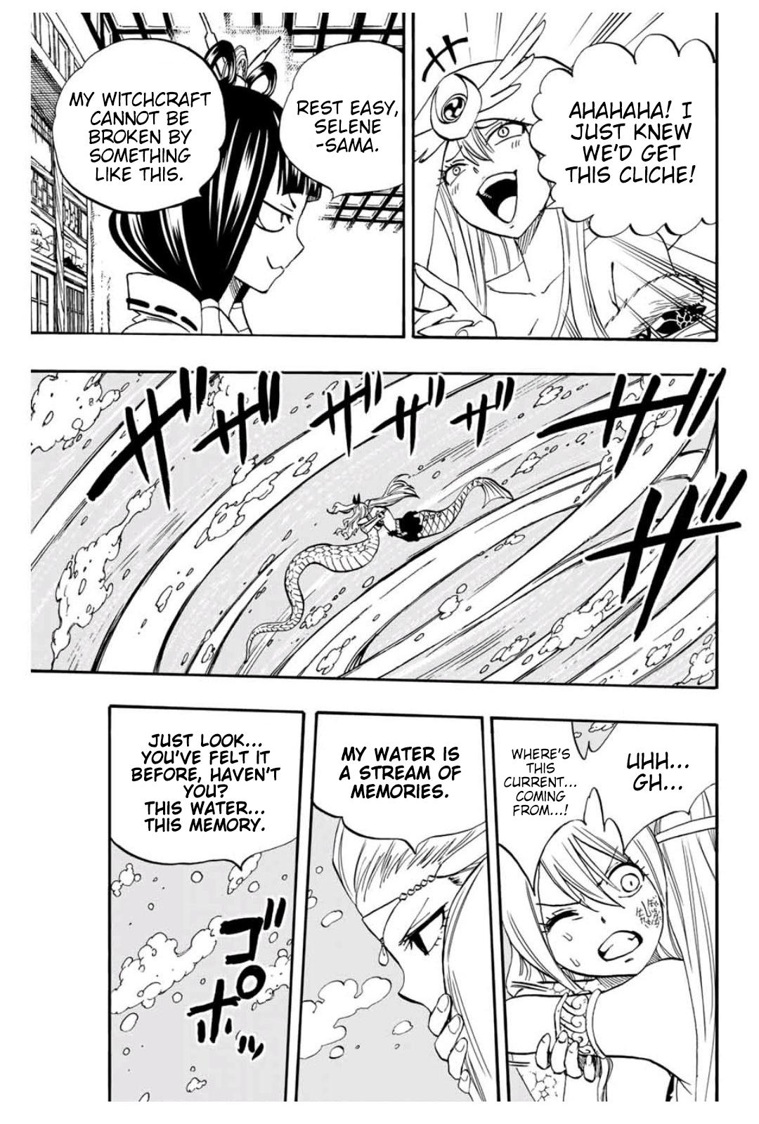 Fairy Tail: 100 Years Quest Chap 75 - Next Chap 76