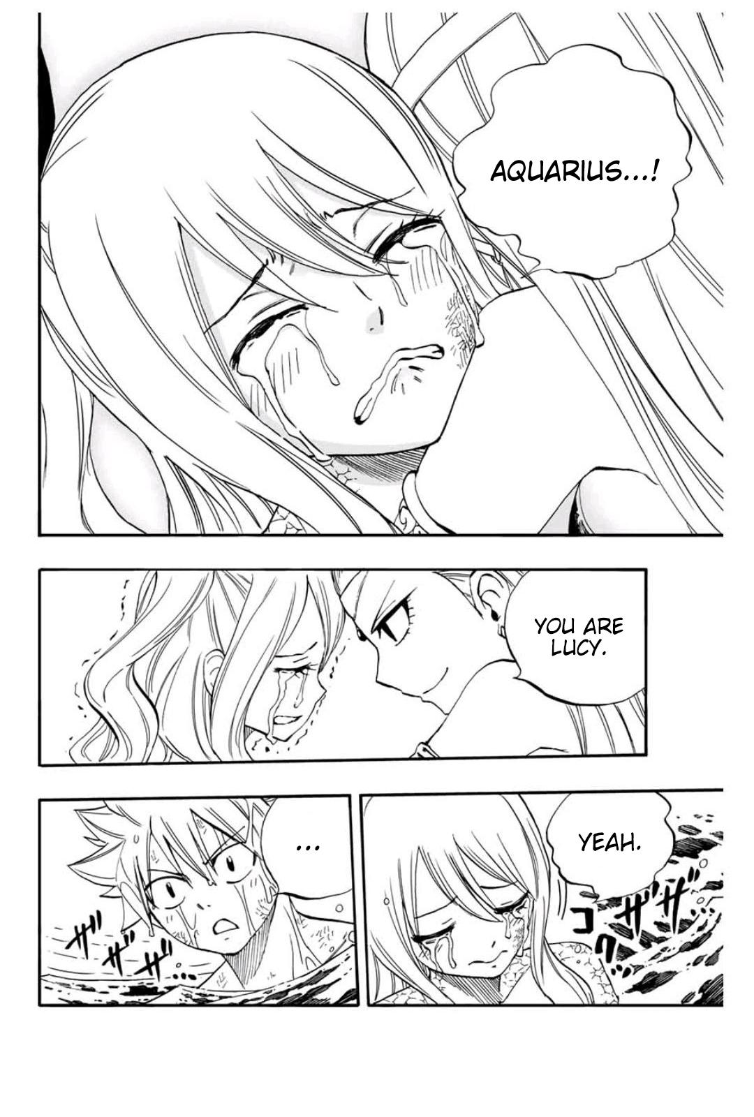 Fairy Tail: 100 Years Quest Chap 75 - Next Chap 76