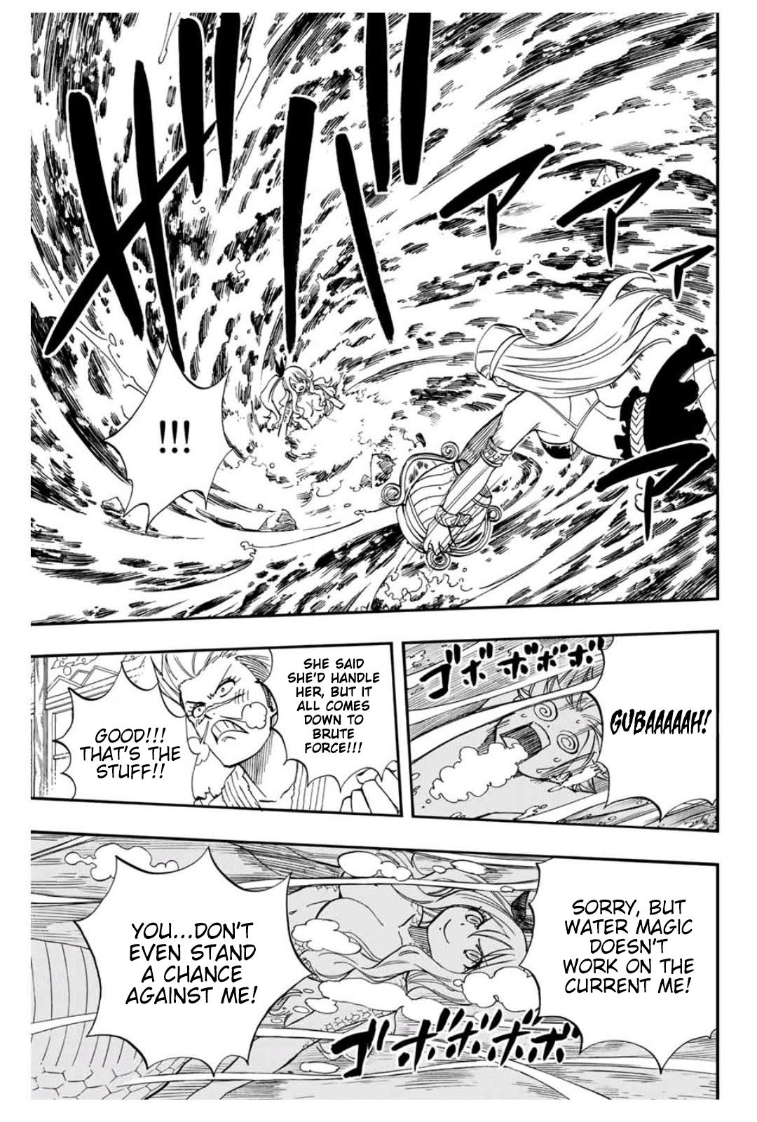 Fairy Tail: 100 Years Quest Chap 75 - Next Chap 76