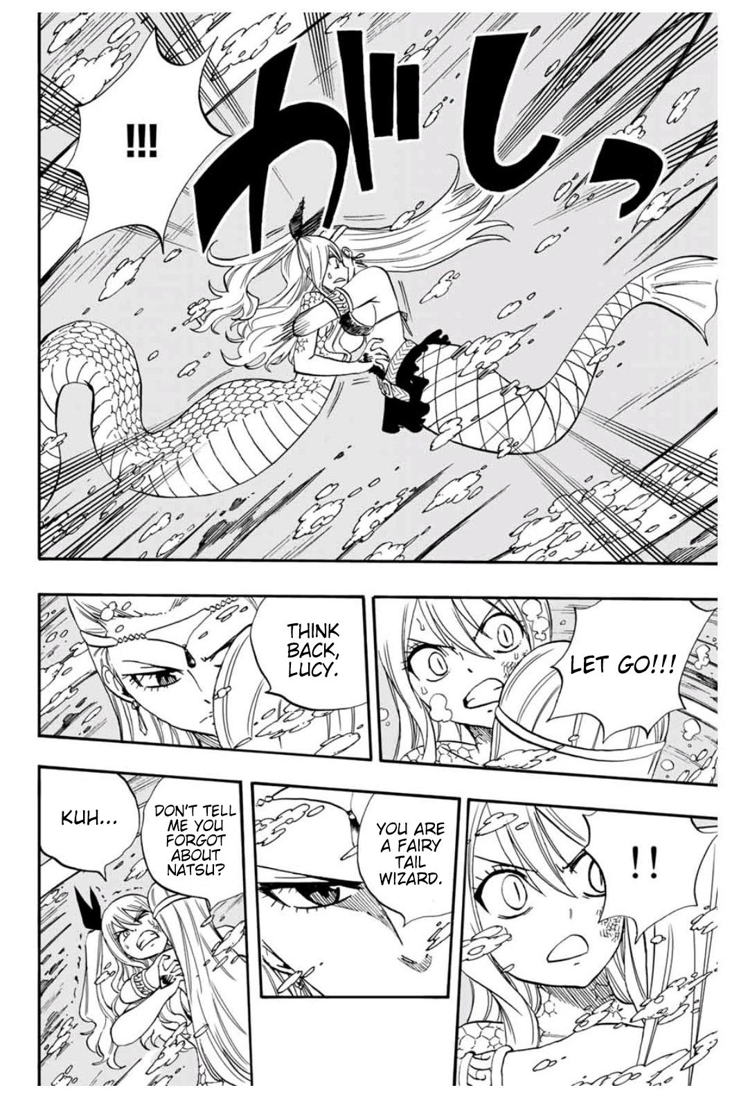 Fairy Tail: 100 Years Quest Chap 75 - Next Chap 76