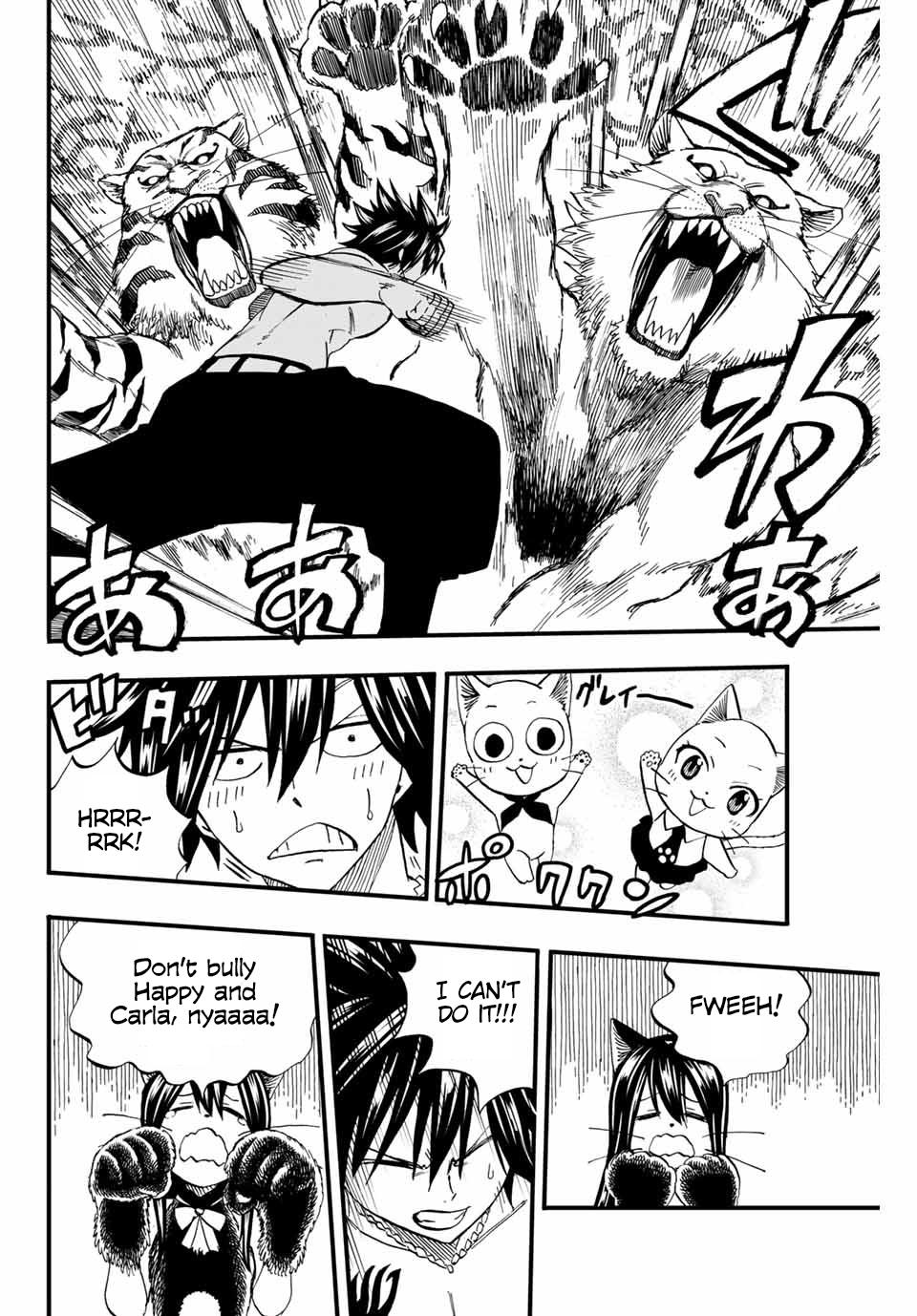 Fairy Tail: 100 Years Quest Chap 76 - Next Chap 77
