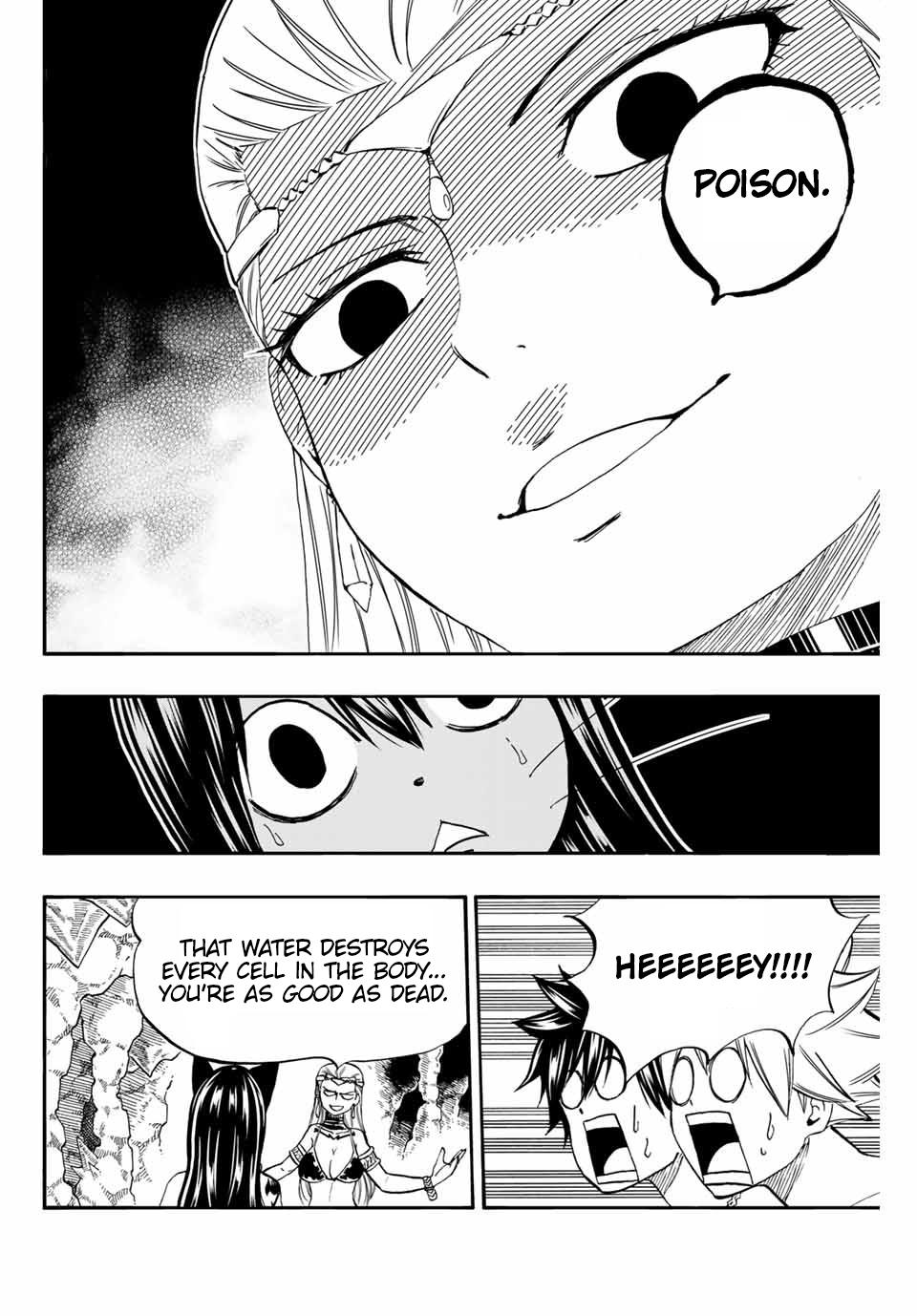 Fairy Tail: 100 Years Quest Chap 76 - Next Chap 77