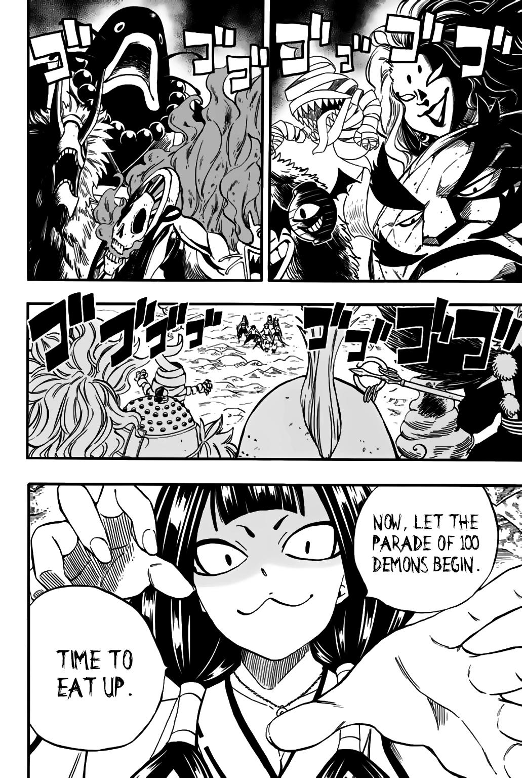 Fairy Tail: 100 Years Quest Chap 78 - Next Chap 79