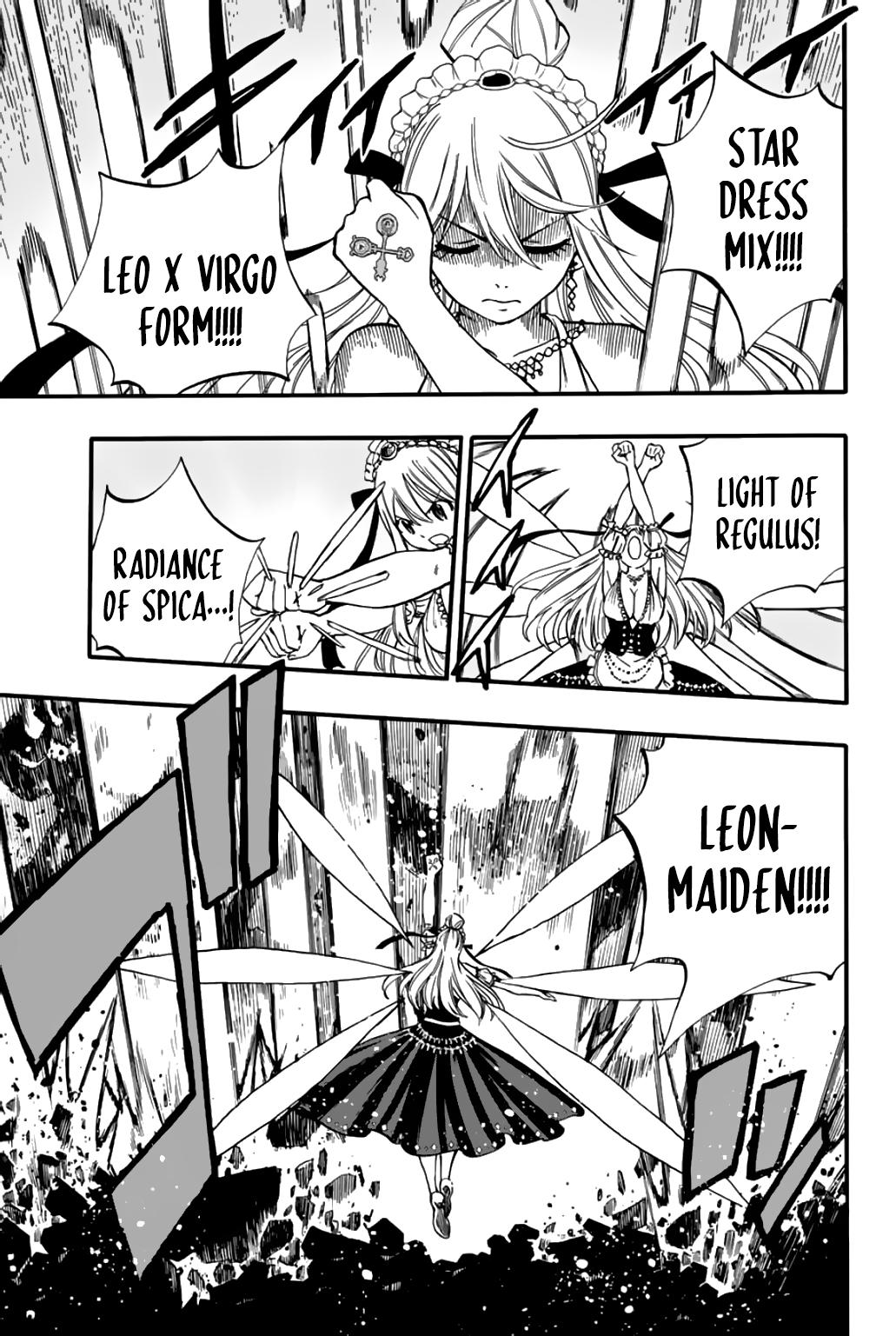 Fairy Tail: 100 Years Quest Chap 78 - Next Chap 79