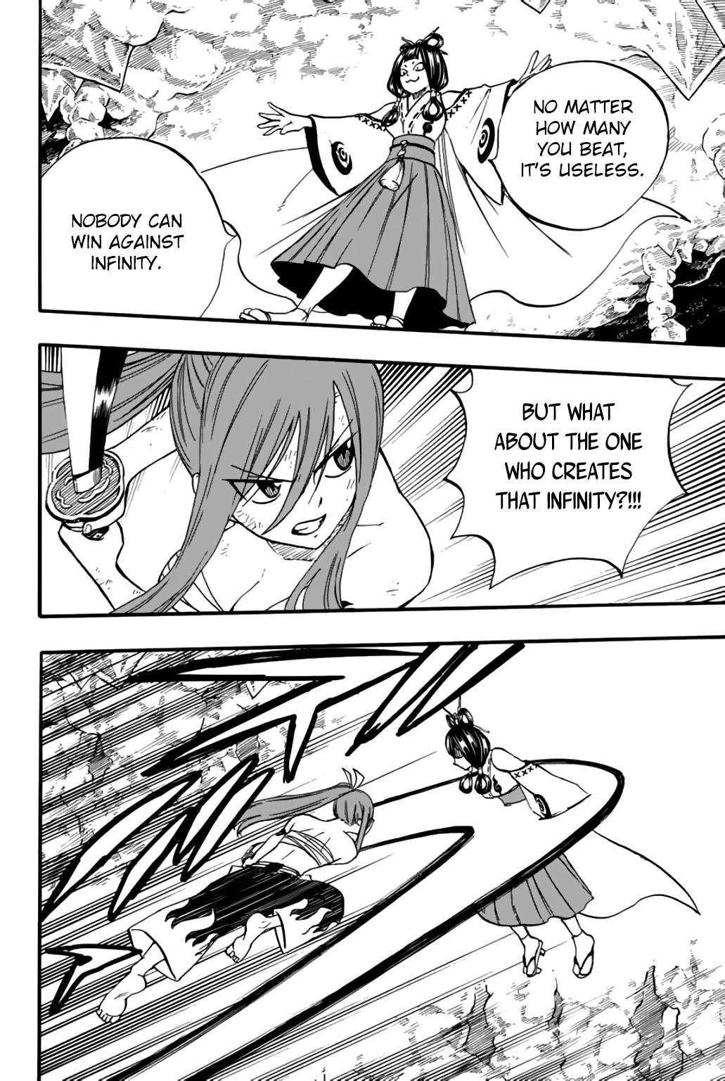 Fairy Tail: 100 Years Quest Chap 78 - Next Chap 79