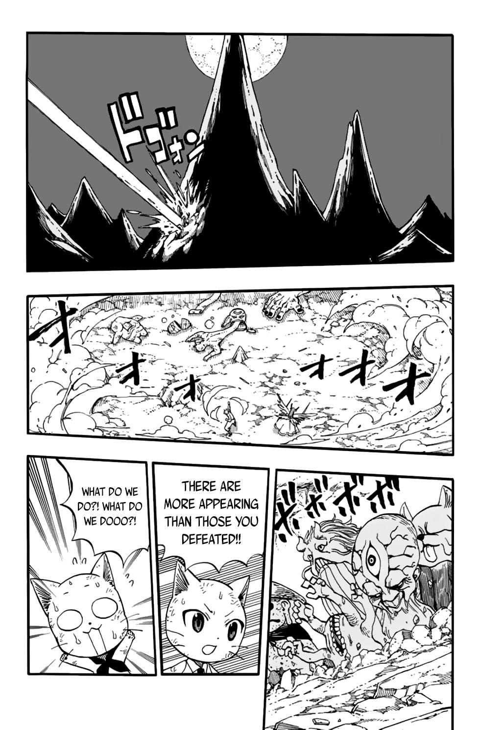 Fairy Tail: 100 Years Quest Chap 78 - Next Chap 79