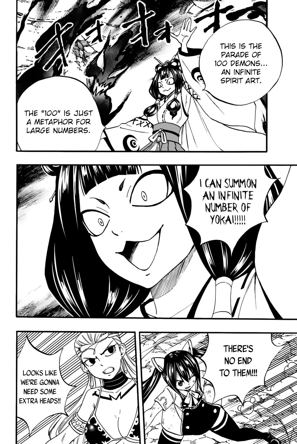 Fairy Tail: 100 Years Quest Chap 78 - Next Chap 79