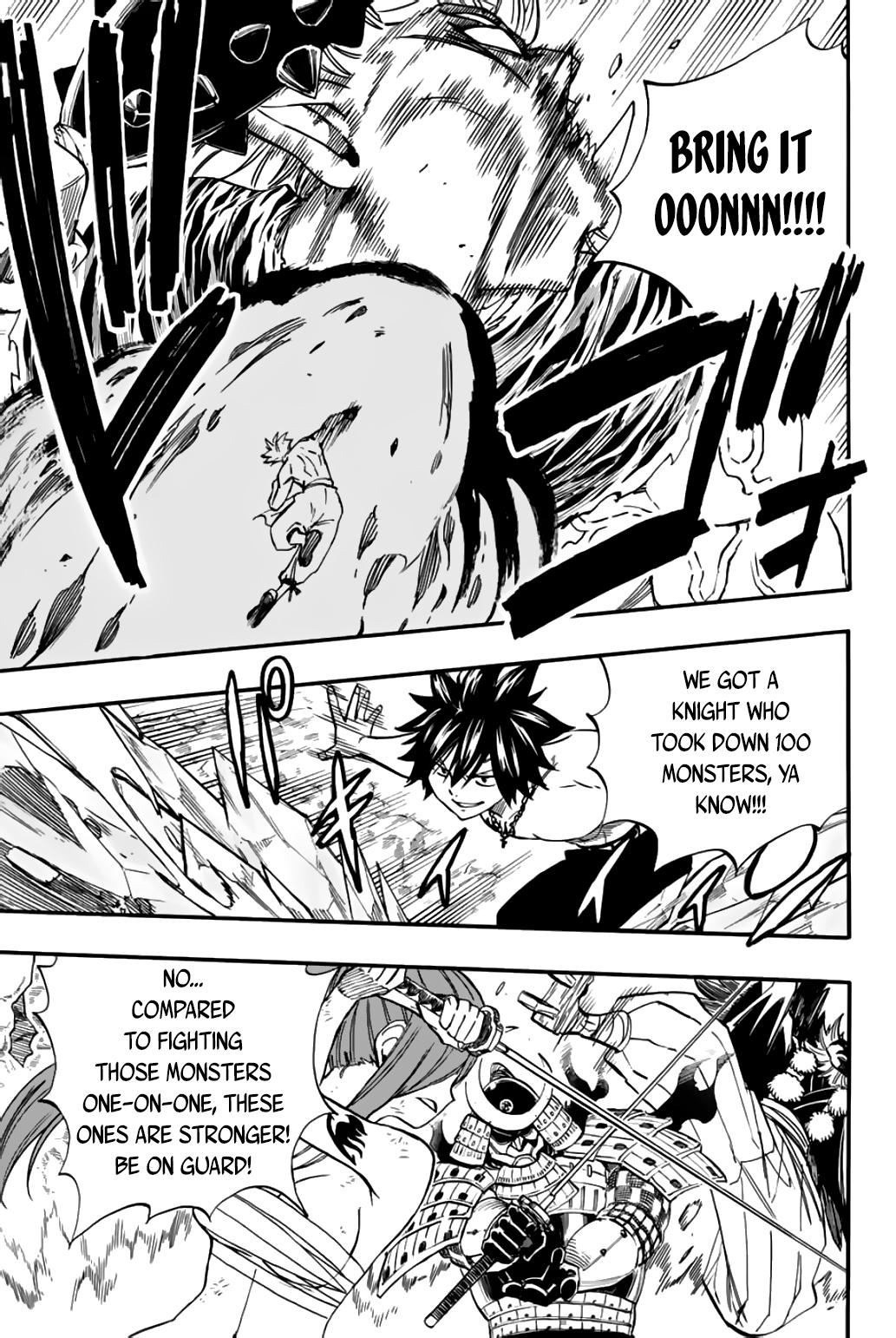 Fairy Tail: 100 Years Quest Chap 78 - Next Chap 79