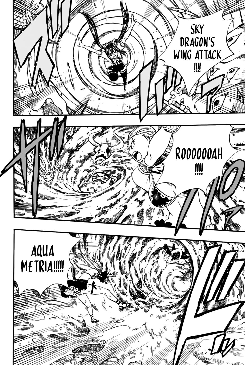 Fairy Tail: 100 Years Quest Chap 78 - Next Chap 79