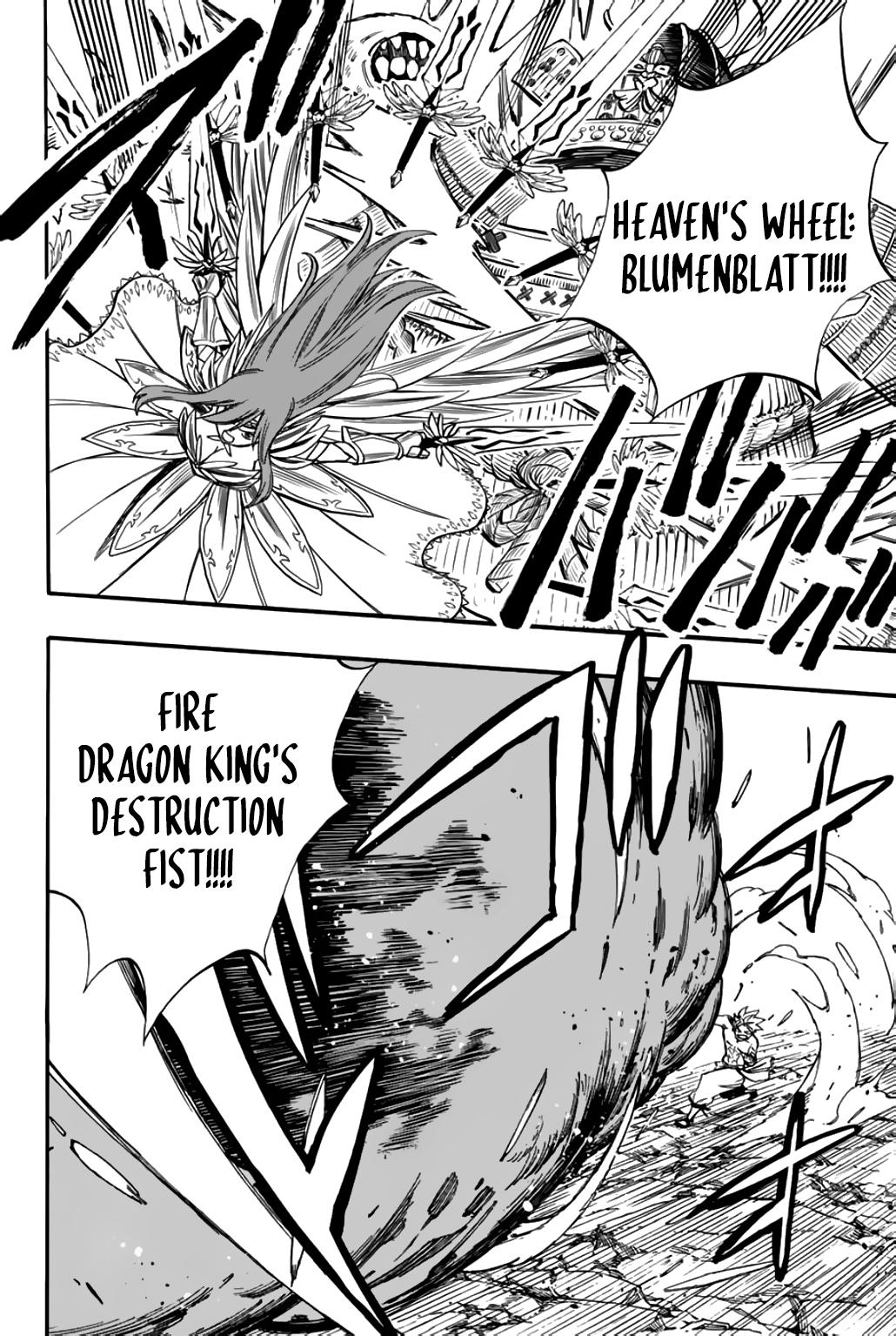 Fairy Tail: 100 Years Quest Chap 78 - Next Chap 79
