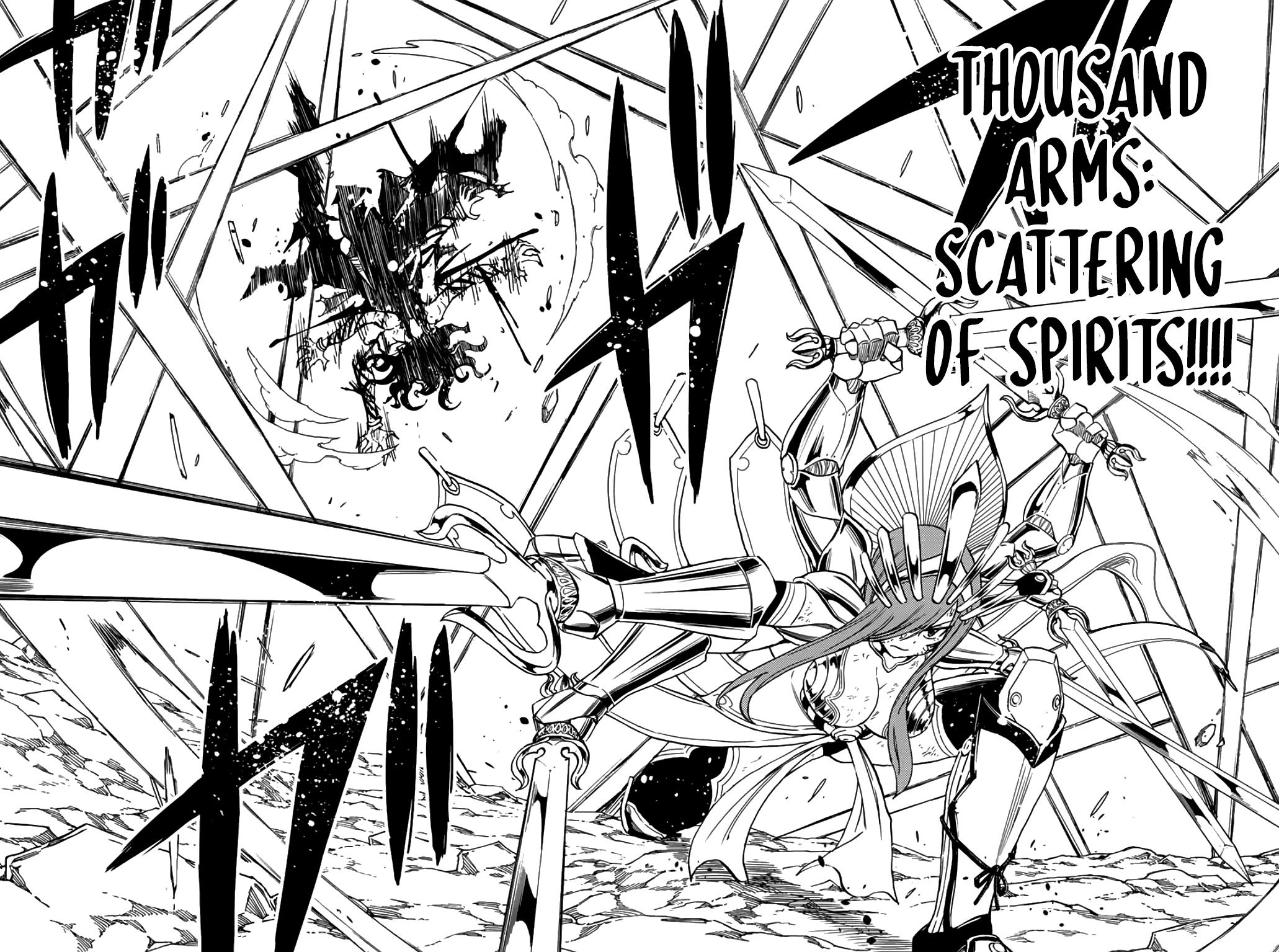 Fairy Tail: 100 Years Quest Chap 79 - Next Chap 80