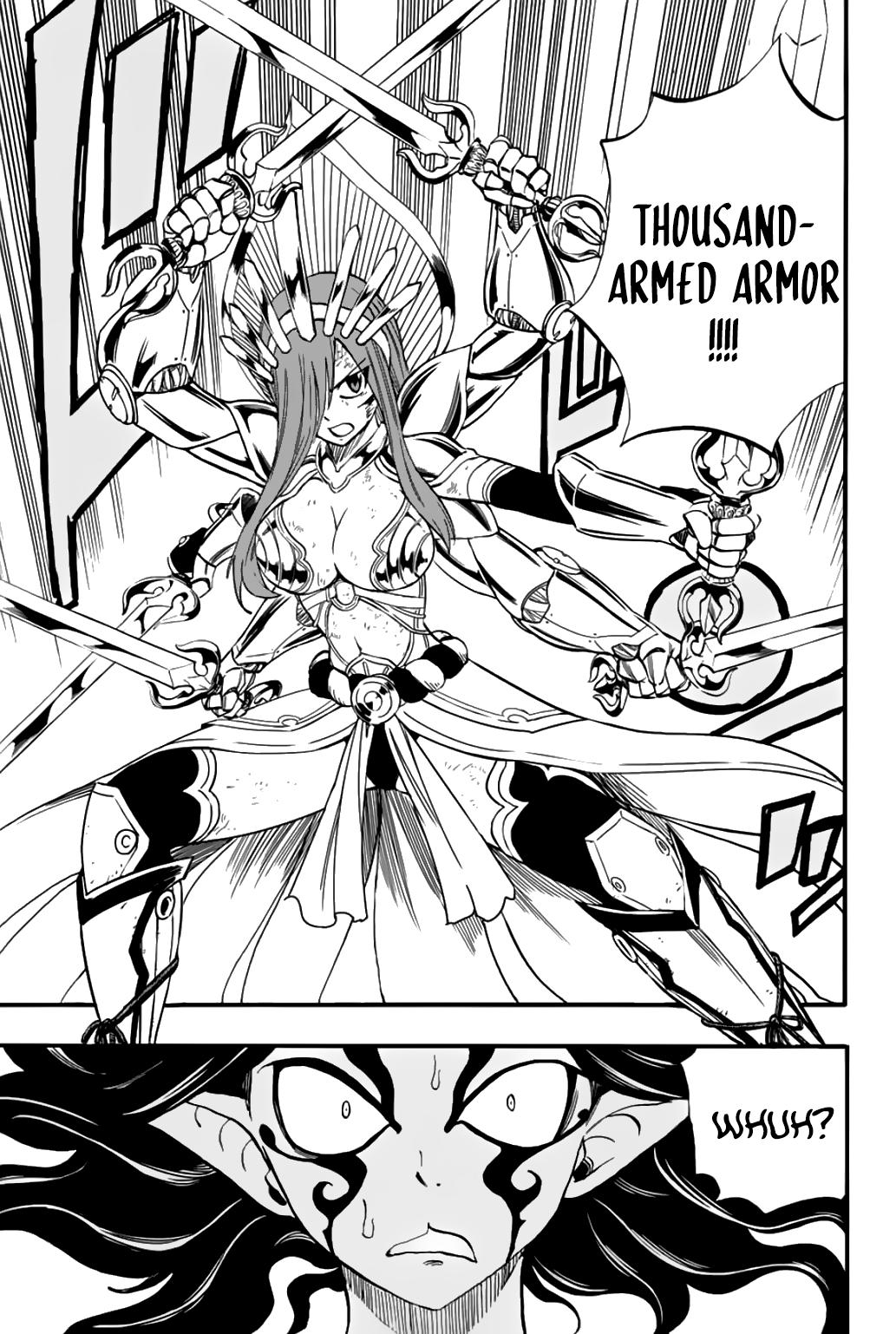 Fairy Tail: 100 Years Quest Chap 79 - Next Chap 80