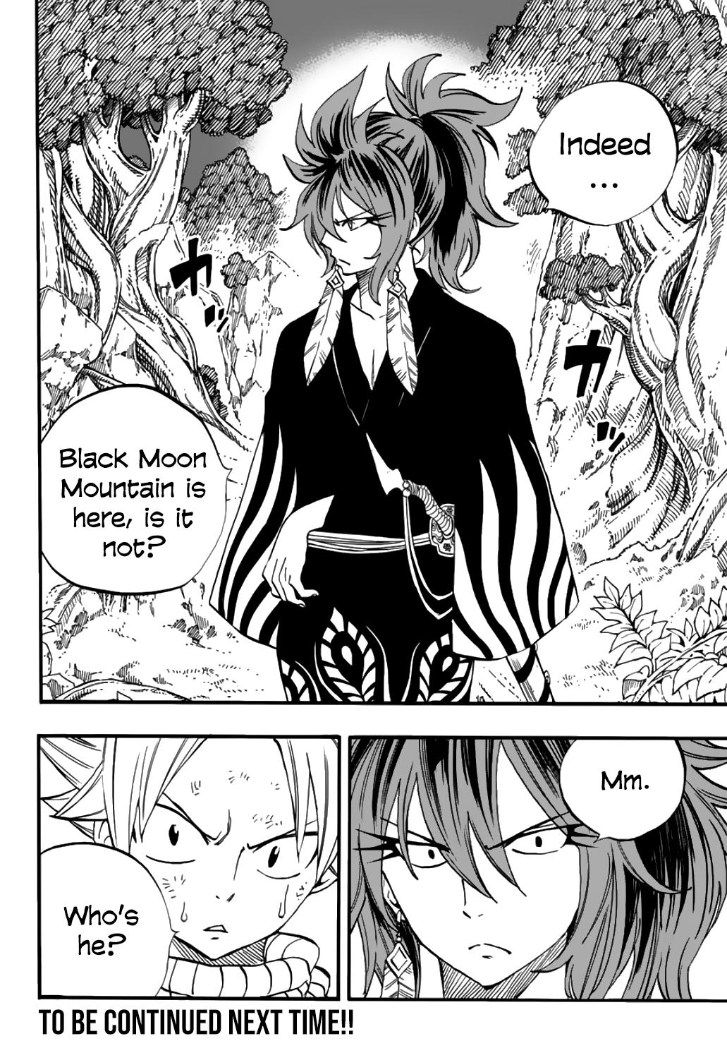 Fairy Tail: 100 Years Quest Chap 79 - Next Chap 80