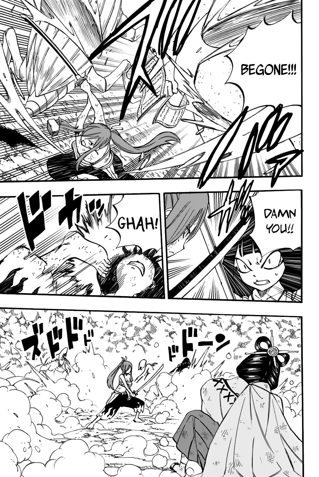 Fairy Tail: 100 Years Quest Chap 79 - Next Chap 80