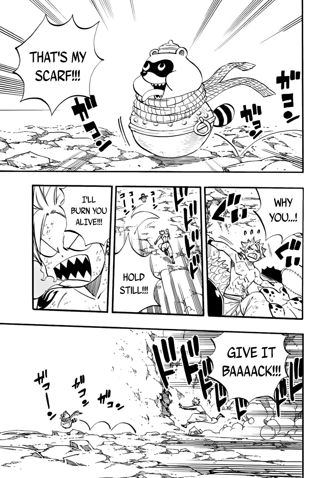 Fairy Tail: 100 Years Quest Chap 79 - Next Chap 80