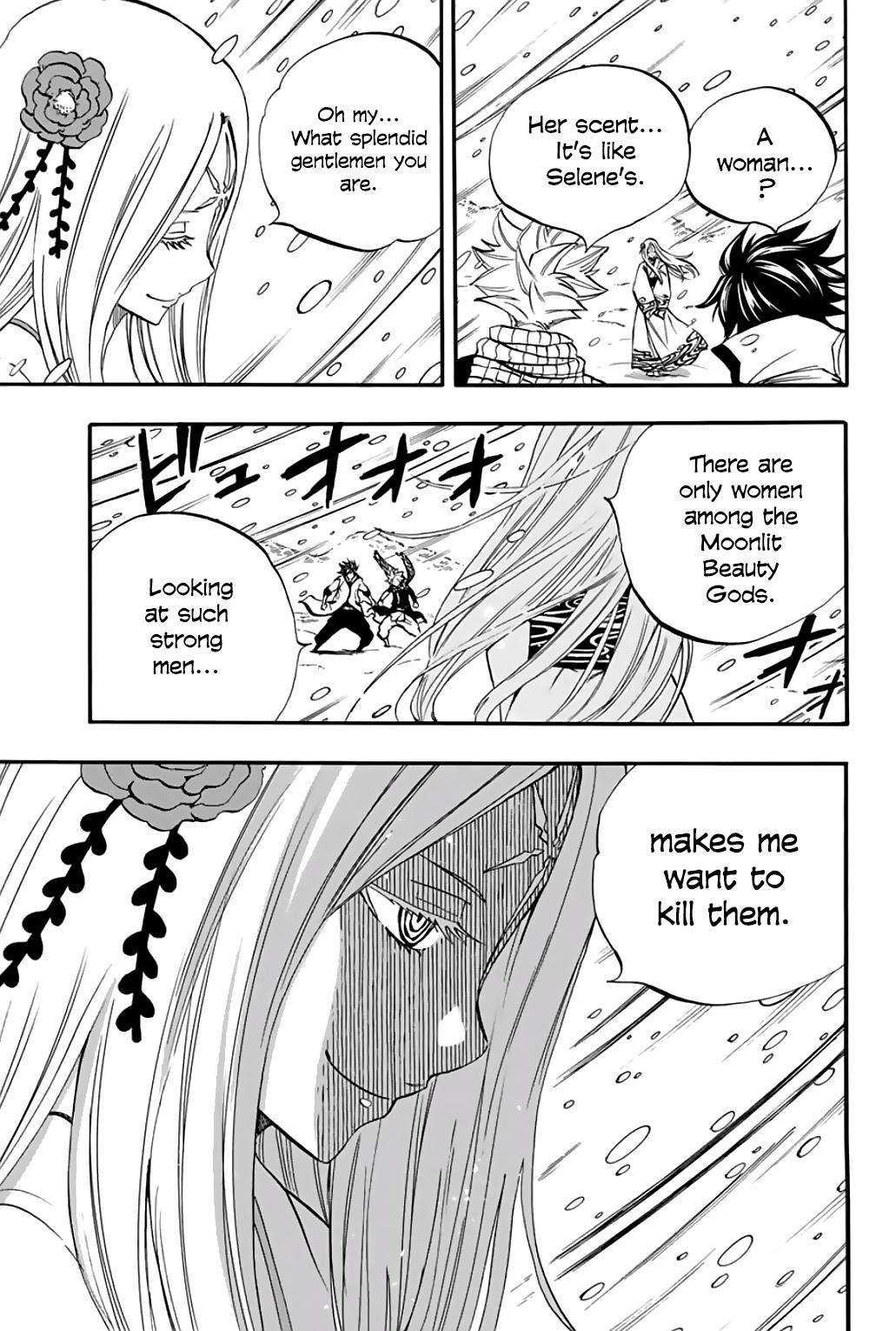 Fairy Tail: 100 Years Quest Chap 70 - Next Chap 71