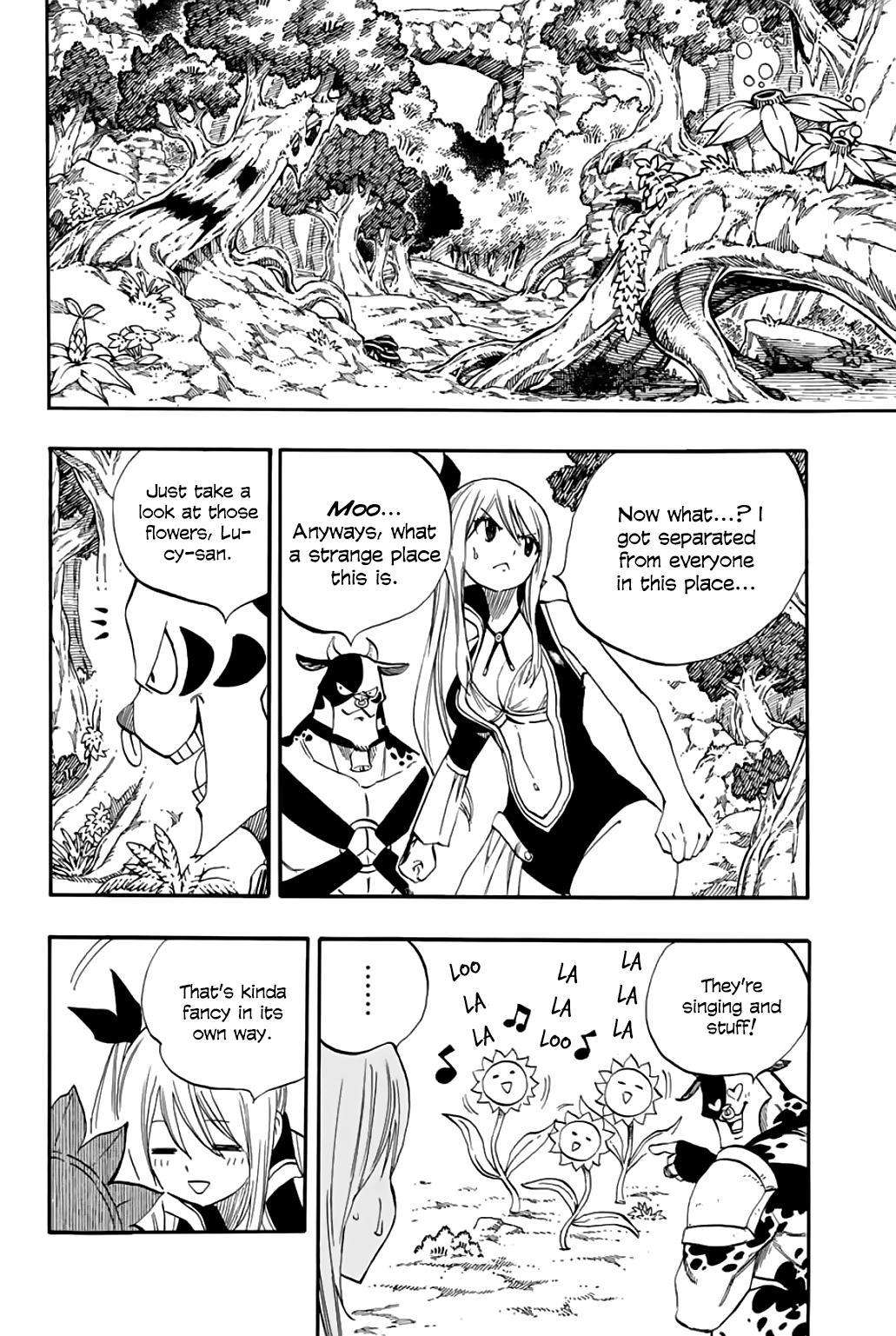 Fairy Tail: 100 Years Quest Chap 70 - Next Chap 71