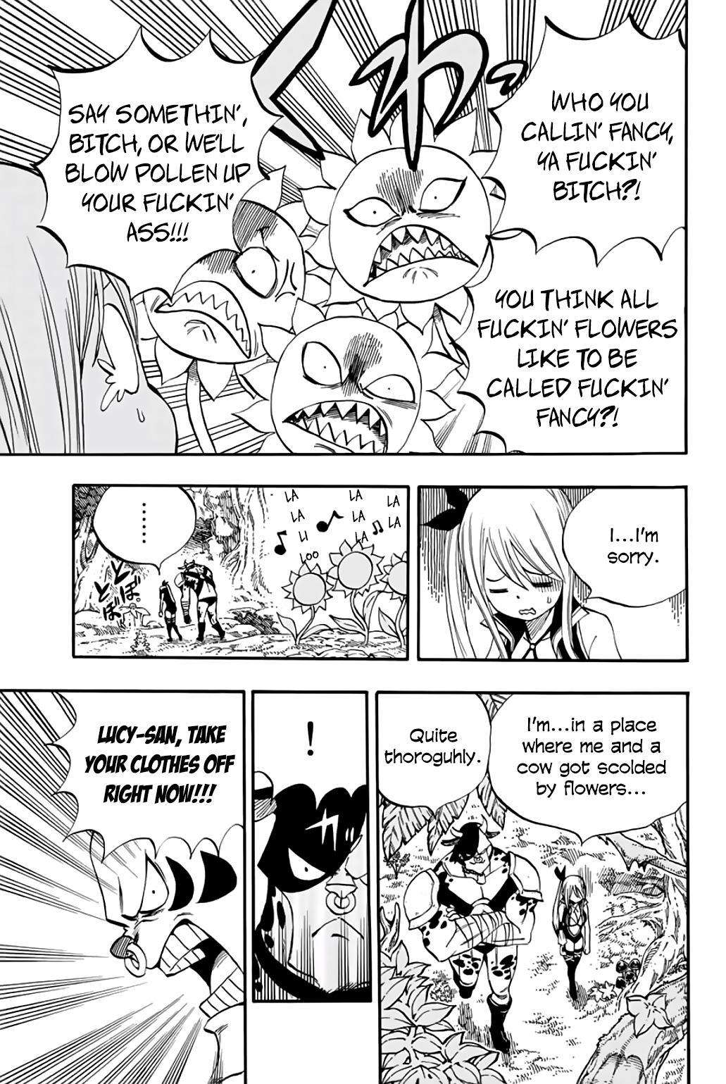 Fairy Tail: 100 Years Quest Chap 70 - Next Chap 71