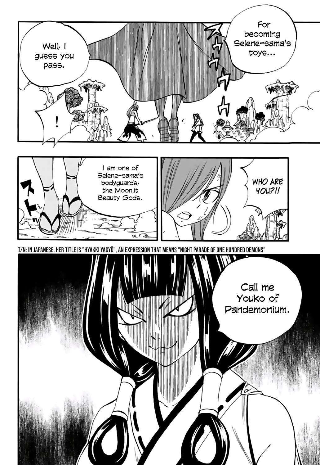 Fairy Tail: 100 Years Quest Chap 70 - Next Chap 71