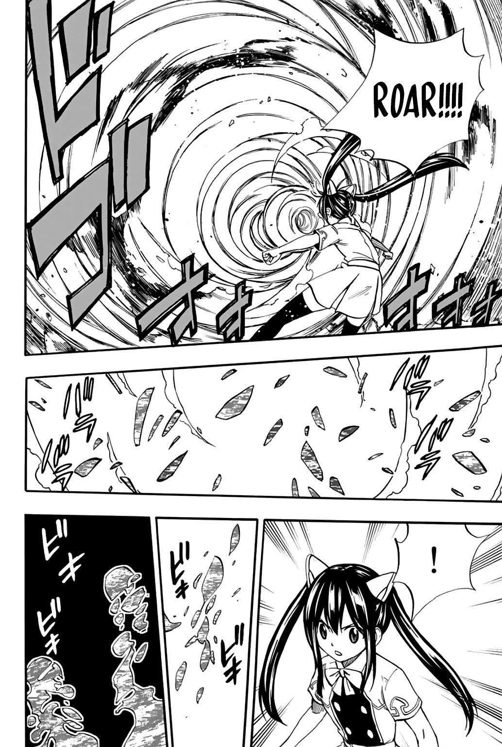 Fairy Tail: 100 Years Quest Chap 70 - Next Chap 71