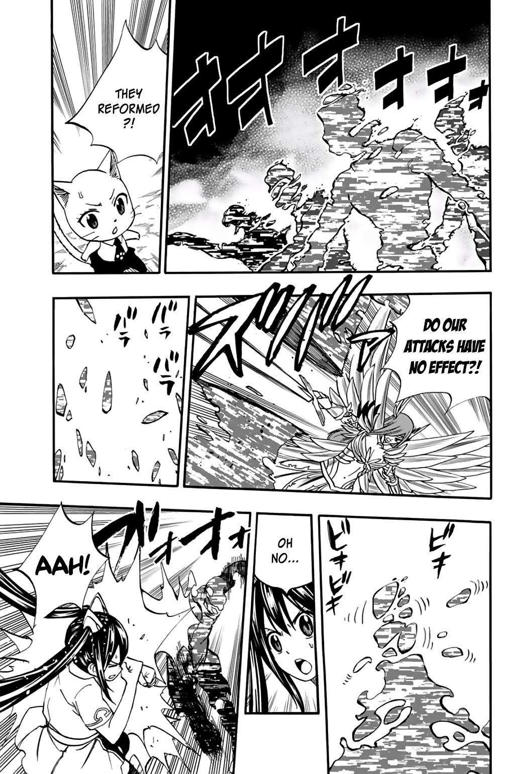 Fairy Tail: 100 Years Quest Chap 70 - Next Chap 71