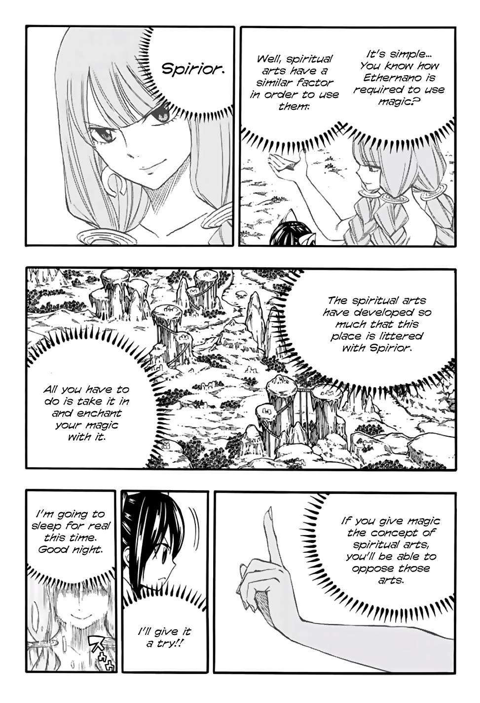 Fairy Tail: 100 Years Quest Chap 70 - Next Chap 71