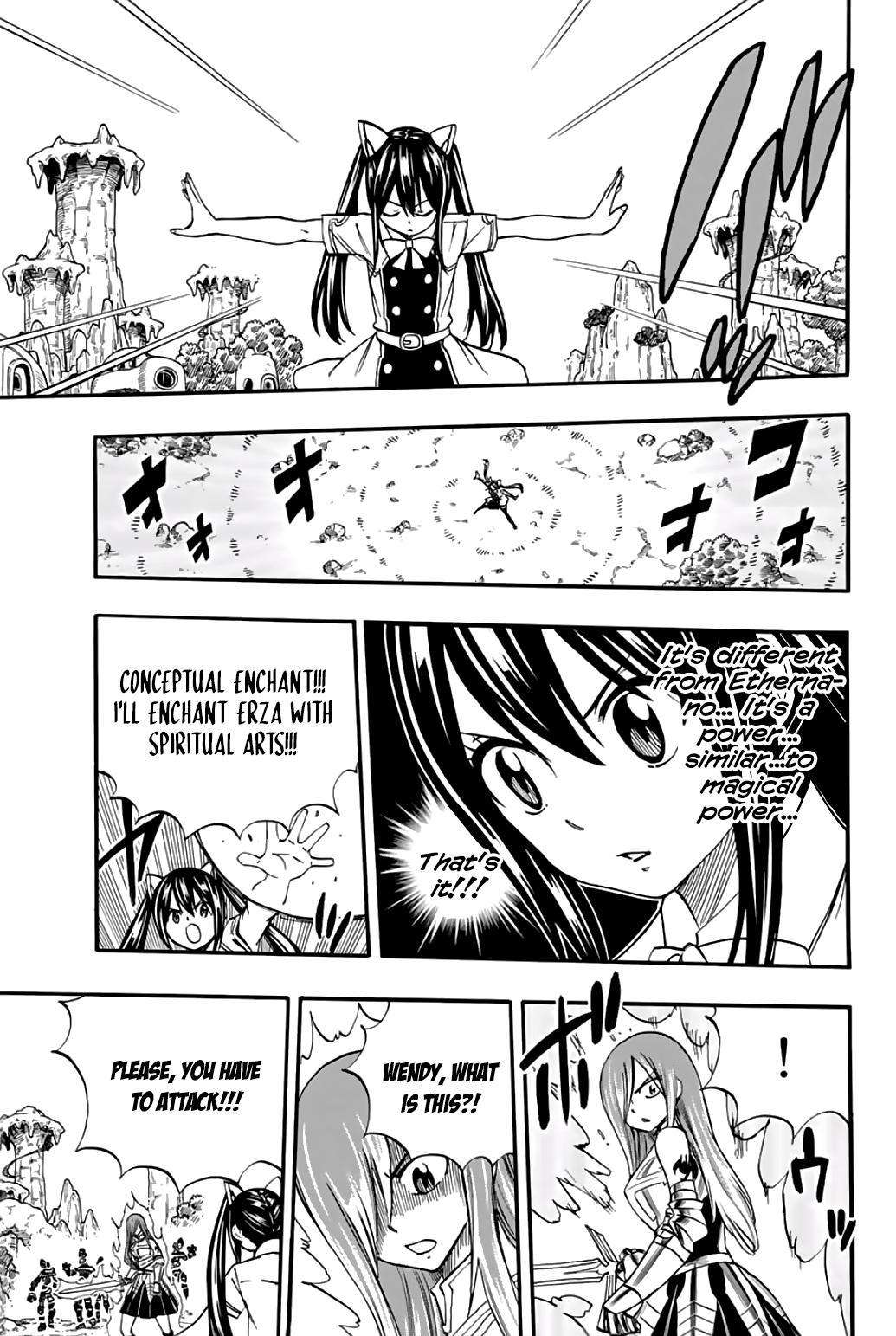 Fairy Tail: 100 Years Quest Chap 70 - Next Chap 71
