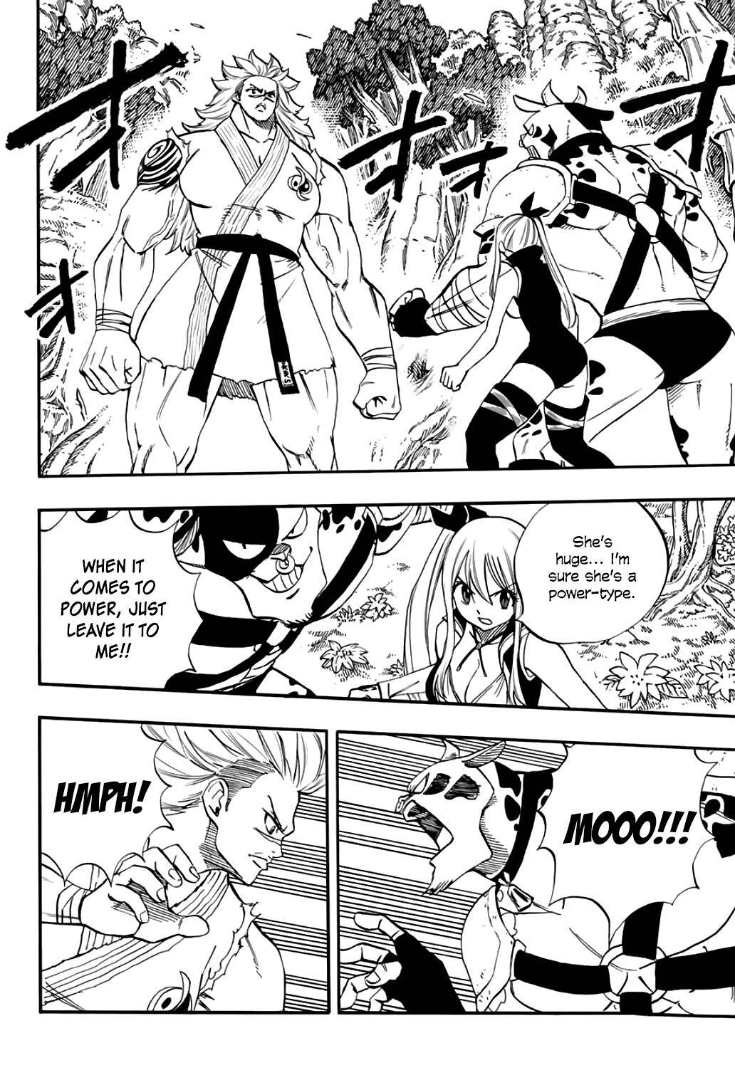 Fairy Tail: 100 Years Quest Chap 71 - Next Chap 72