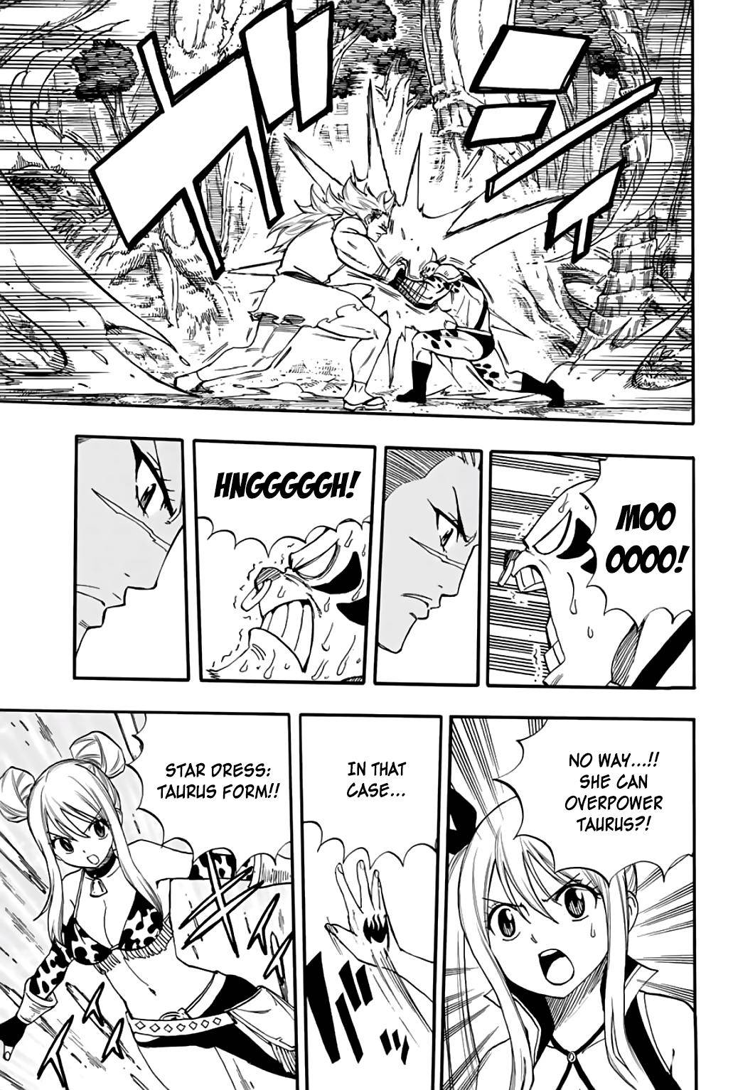 Fairy Tail: 100 Years Quest Chap 71 - Next Chap 72