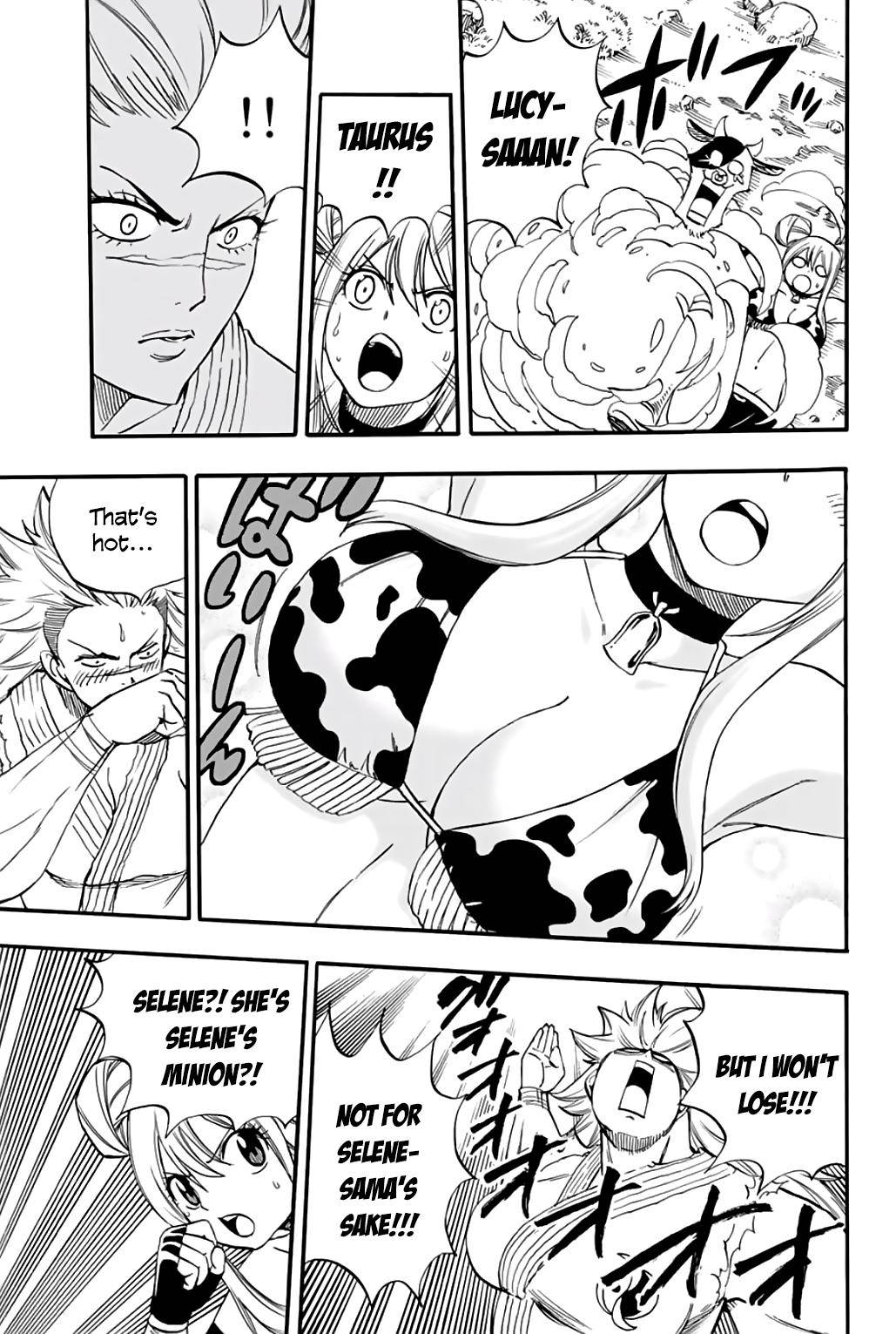 Fairy Tail: 100 Years Quest Chap 71 - Next Chap 72