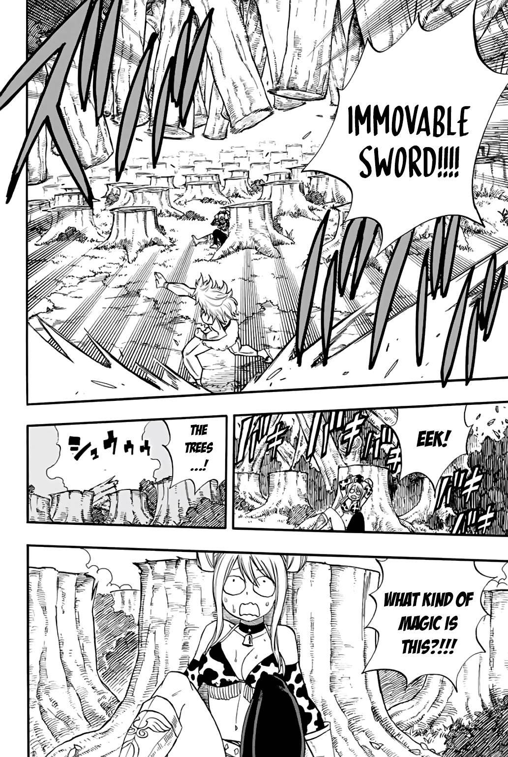 Fairy Tail: 100 Years Quest Chap 71 - Next Chap 72