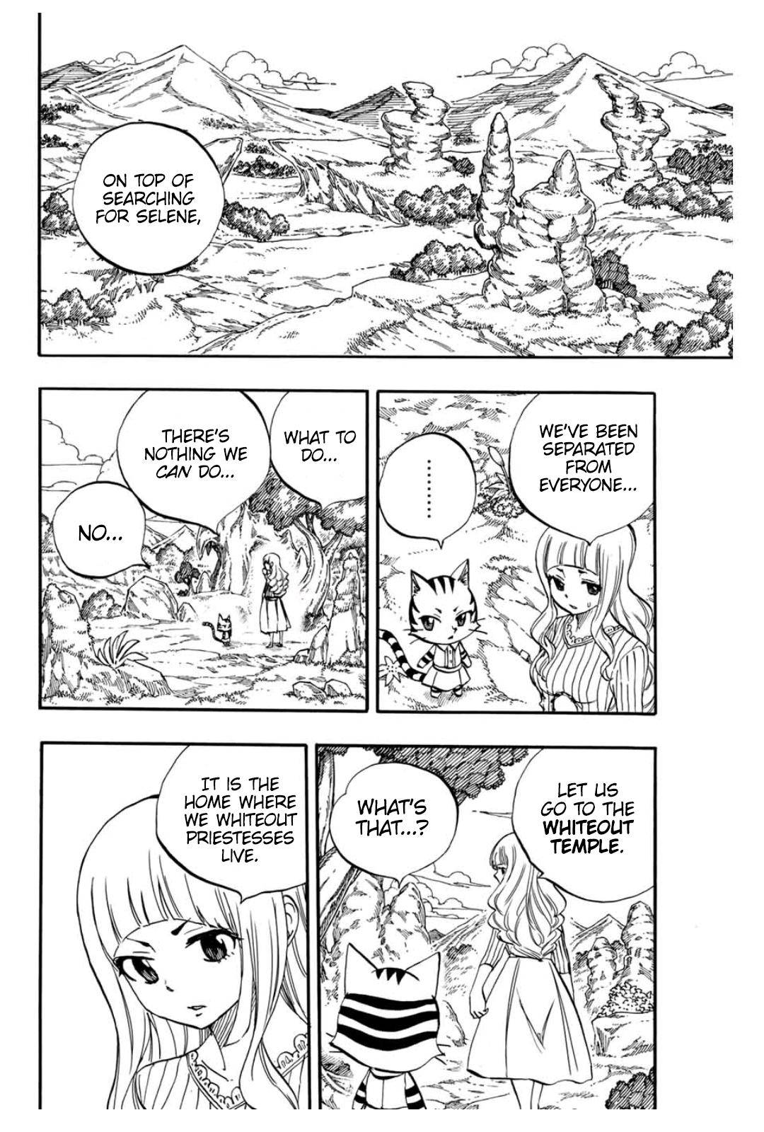 Fairy Tail: 100 Years Quest Chap 72 - Next Chap 73