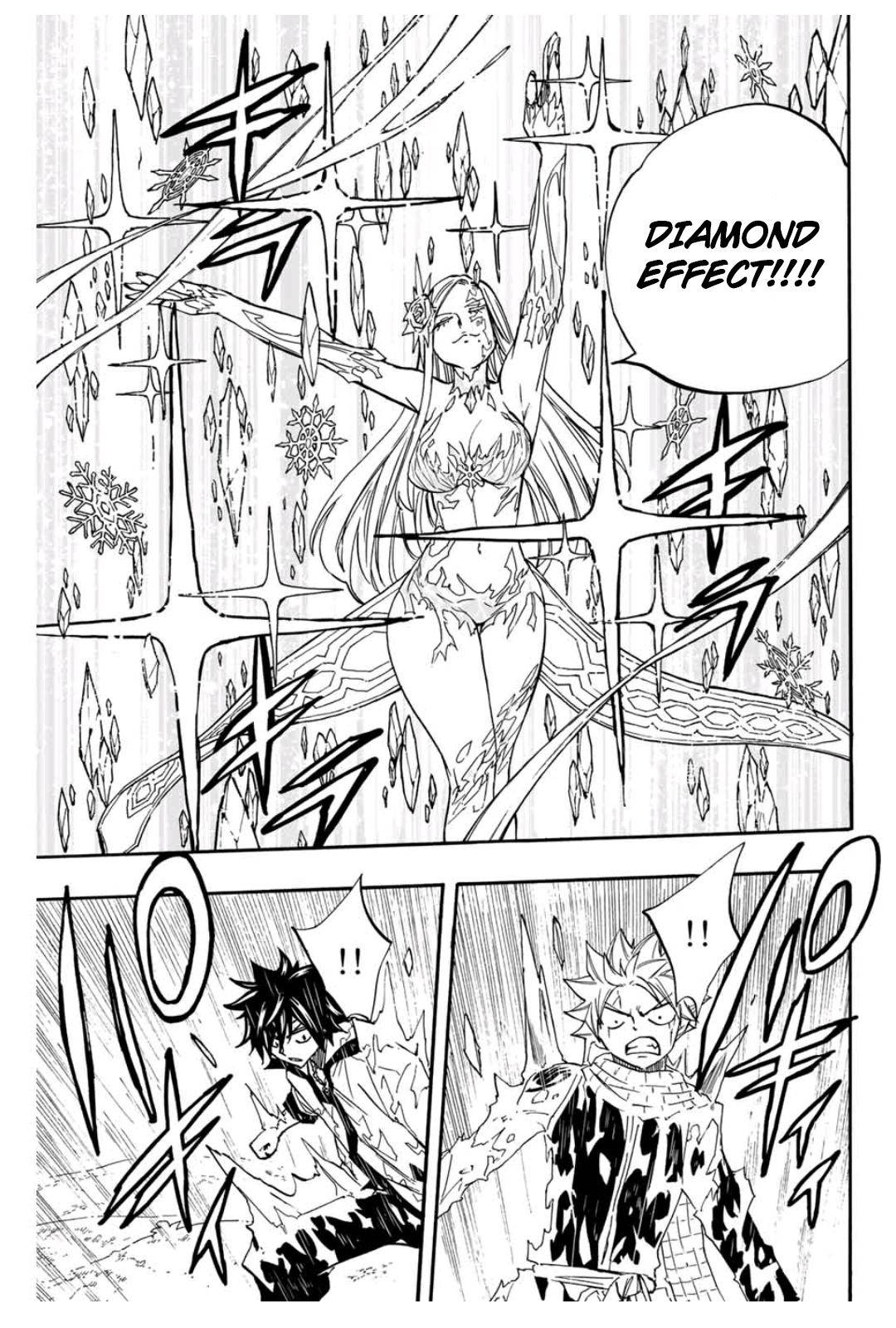 Fairy Tail: 100 Years Quest Chap 72 - Next Chap 73