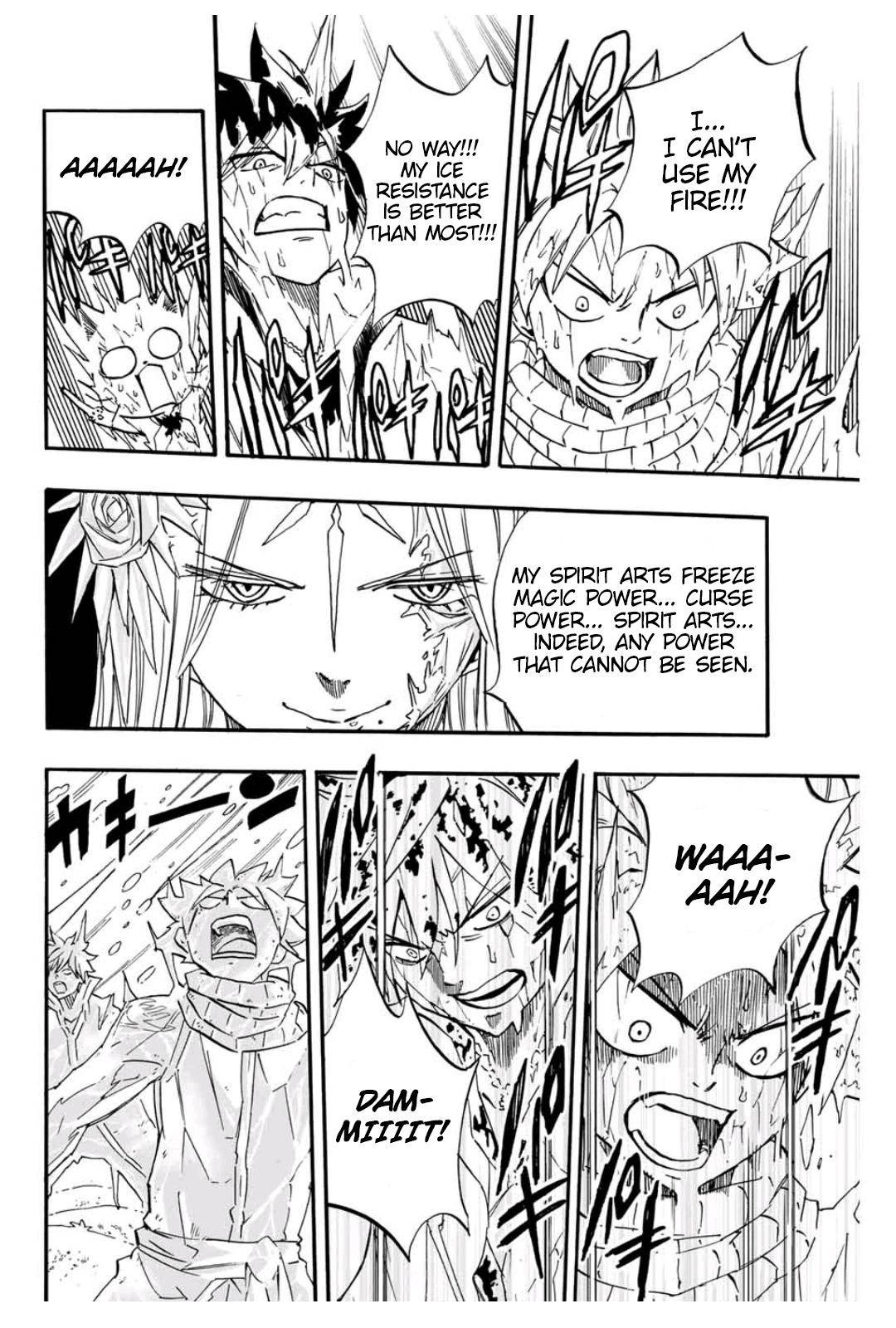 Fairy Tail: 100 Years Quest Chap 72 - Next Chap 73