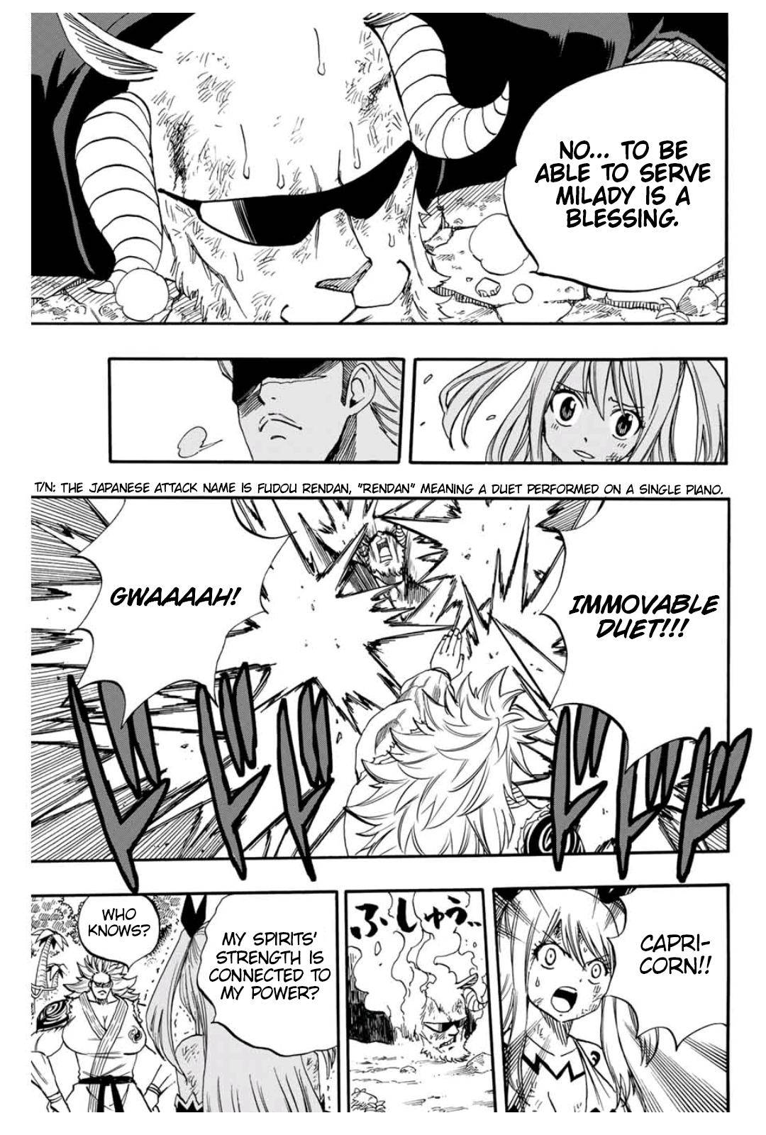Fairy Tail: 100 Years Quest Chap 72 - Next Chap 73