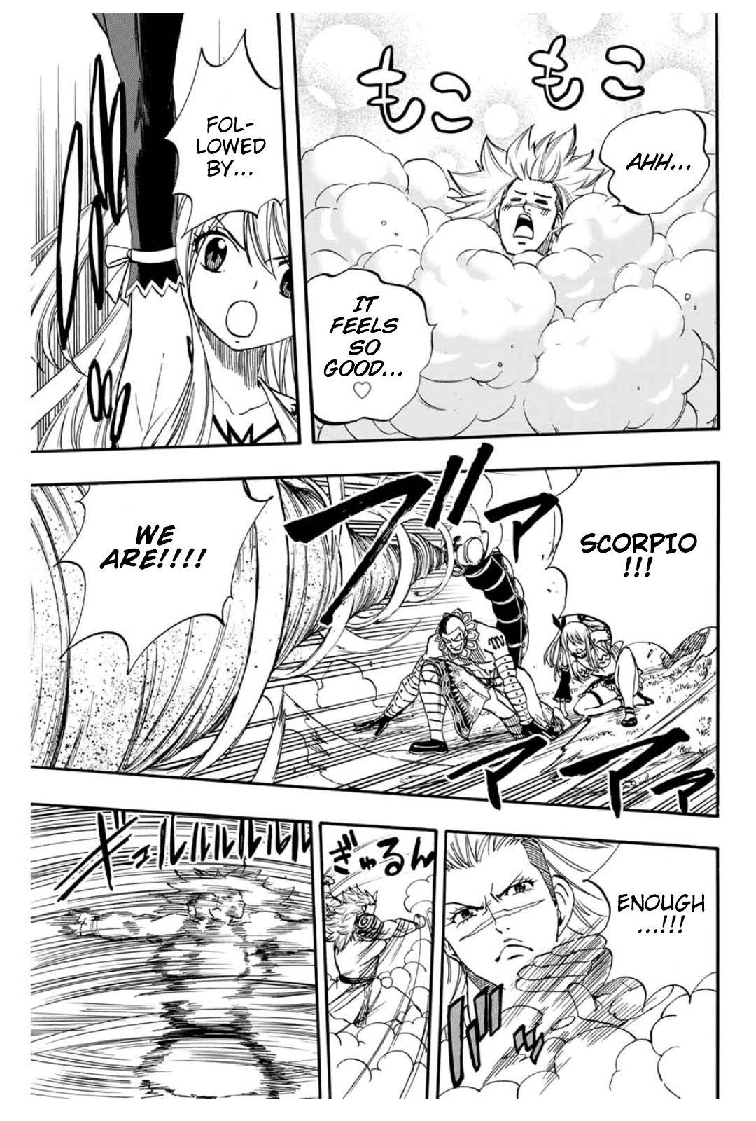Fairy Tail: 100 Years Quest Chap 72 - Next Chap 73