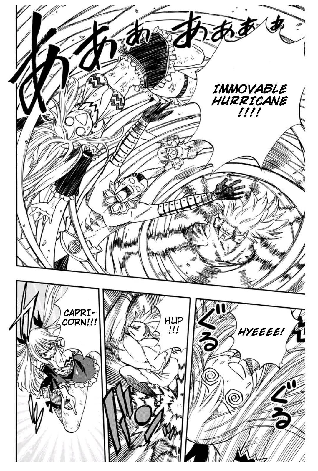 Fairy Tail: 100 Years Quest Chap 72 - Next Chap 73