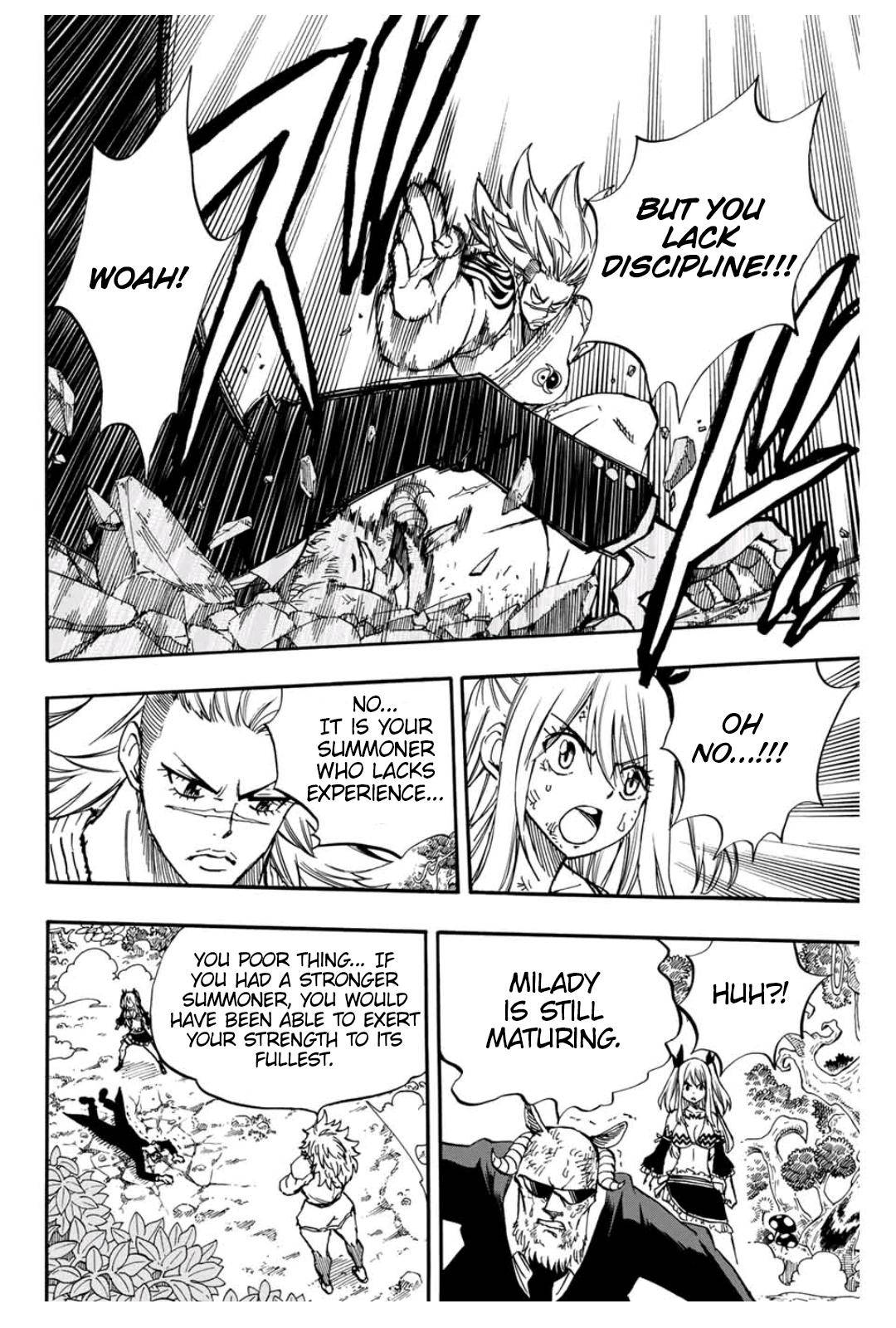 Fairy Tail: 100 Years Quest Chap 72 - Next Chap 73
