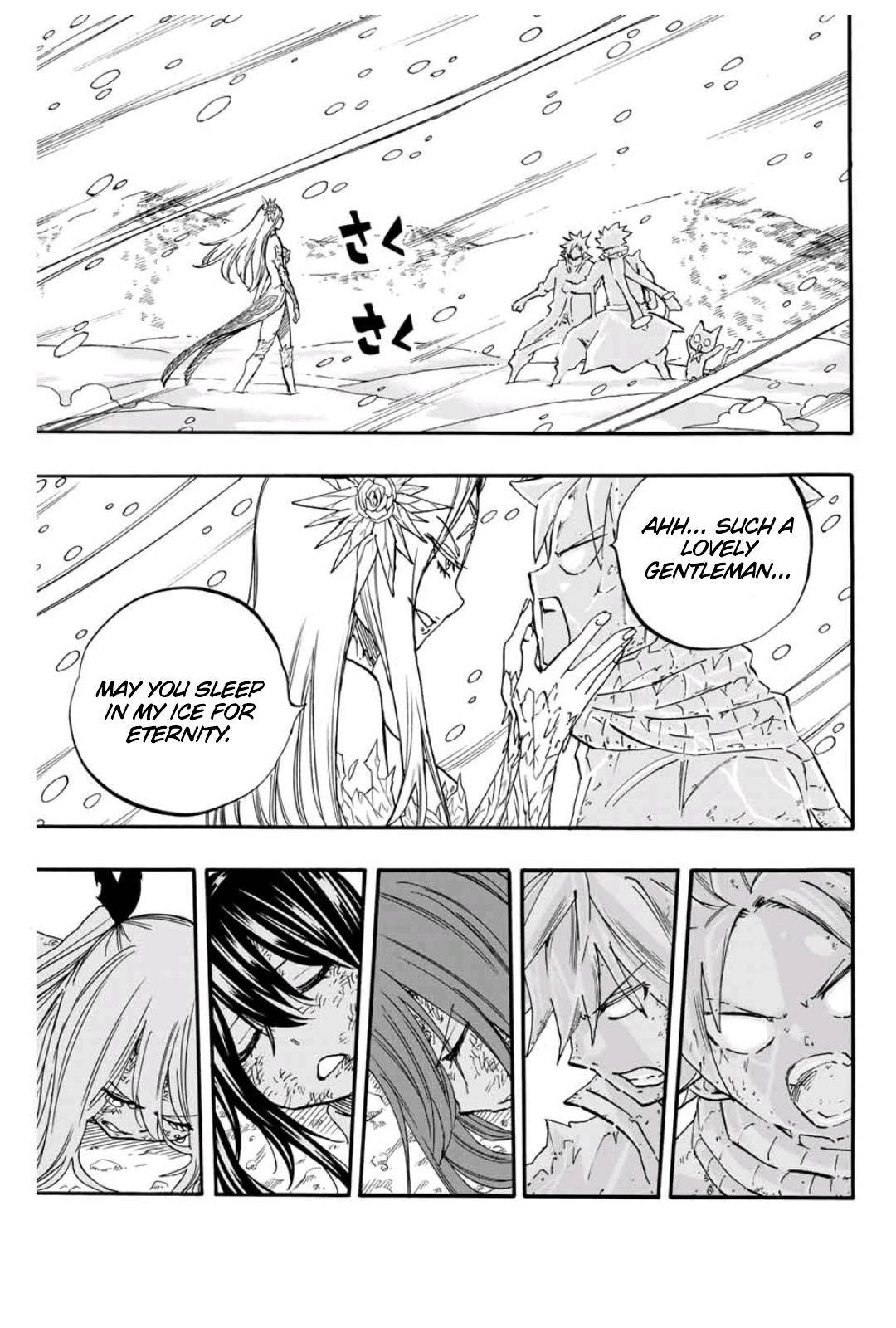 Fairy Tail: 100 Years Quest Chap 72 - Next Chap 73