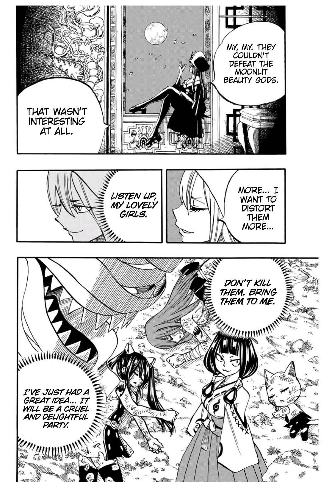 Fairy Tail: 100 Years Quest Chap 72 - Next Chap 73