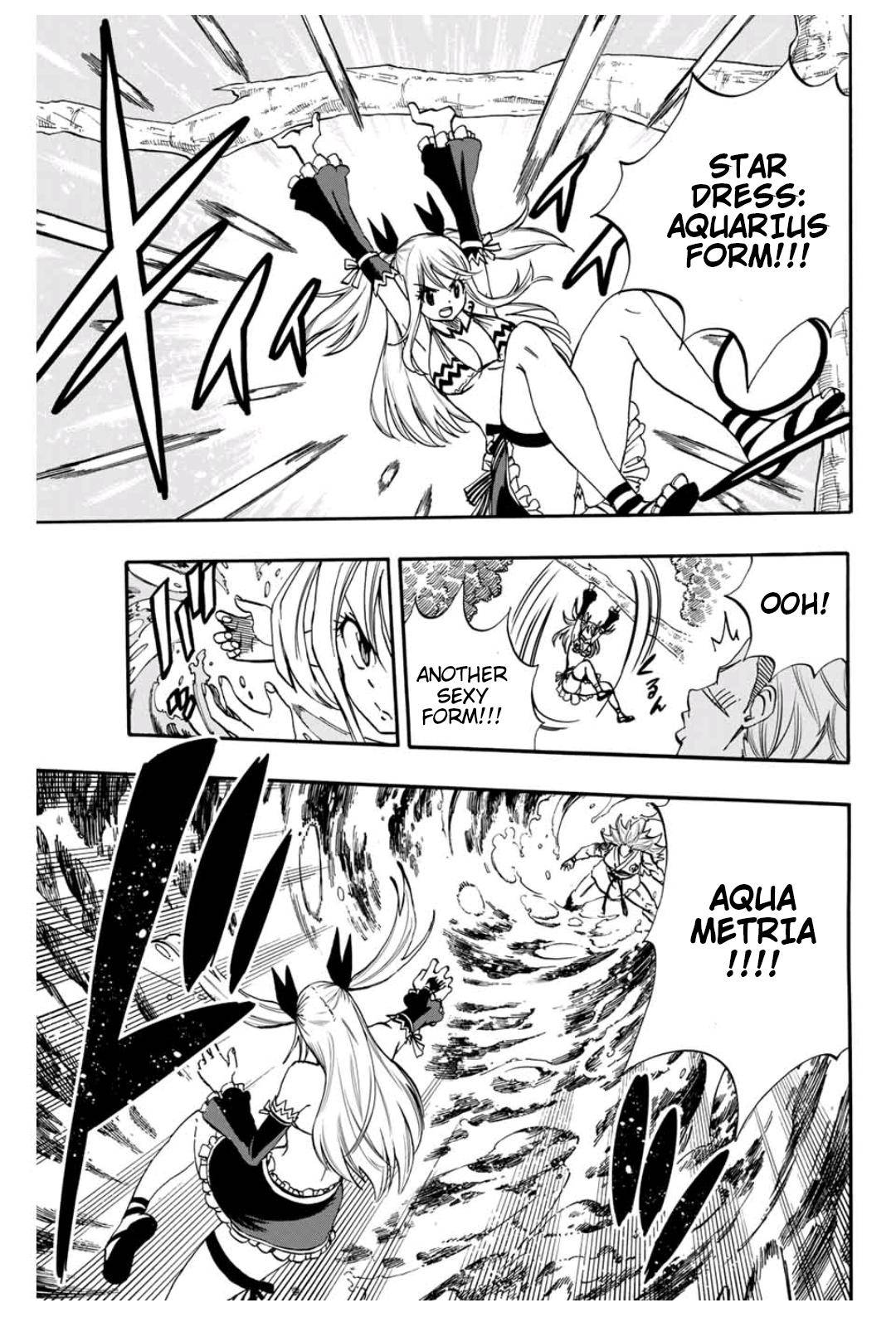 Fairy Tail: 100 Years Quest Chap 72 - Next Chap 73