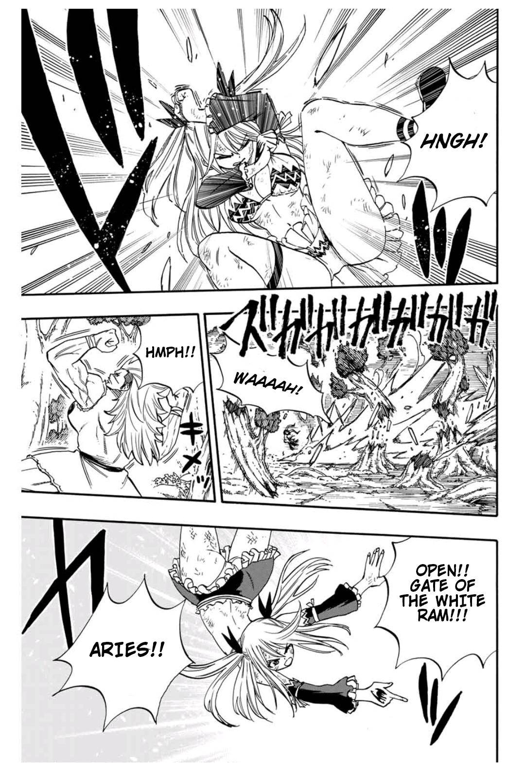Fairy Tail: 100 Years Quest Chap 72 - Next Chap 73