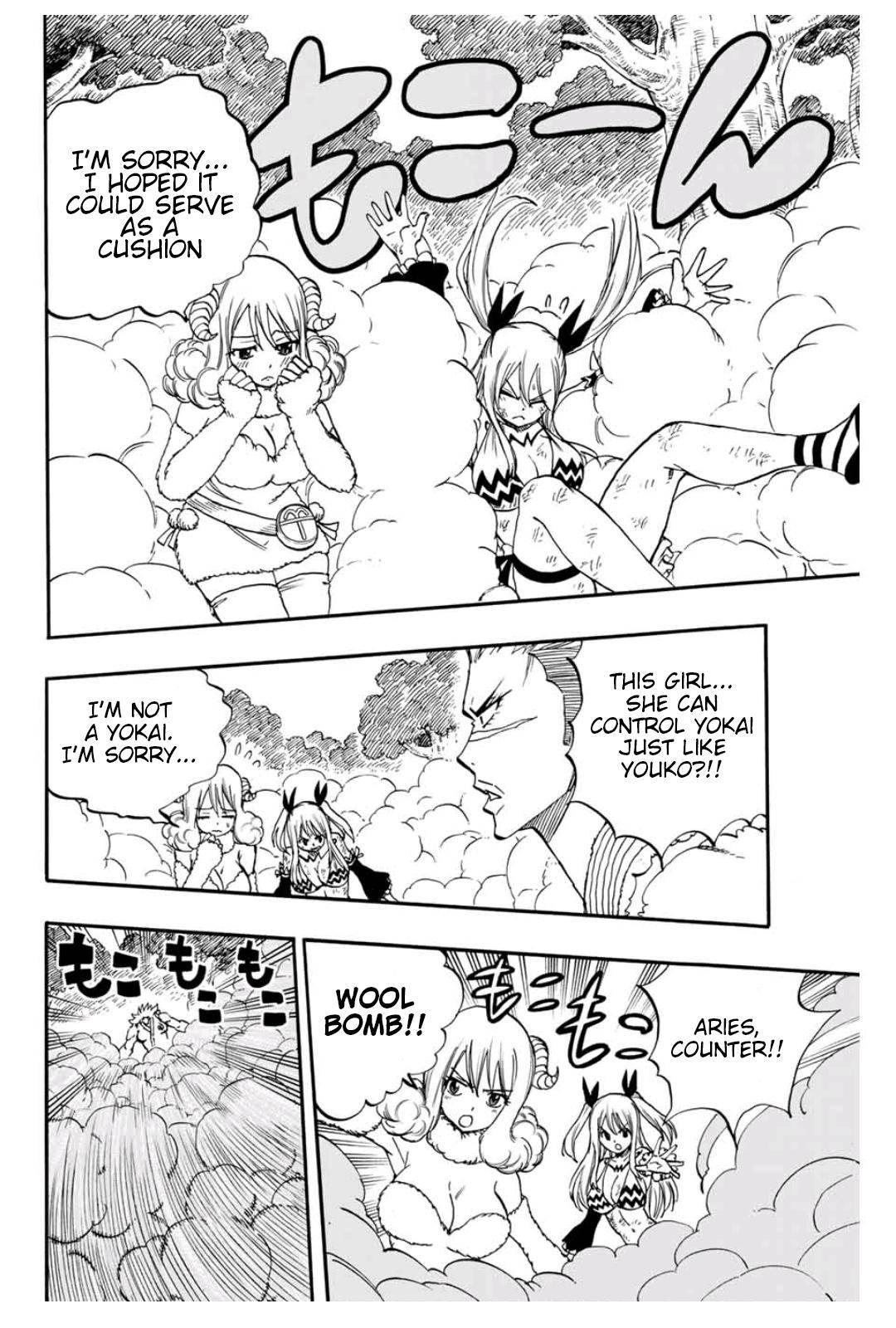 Fairy Tail: 100 Years Quest Chap 72 - Next Chap 73