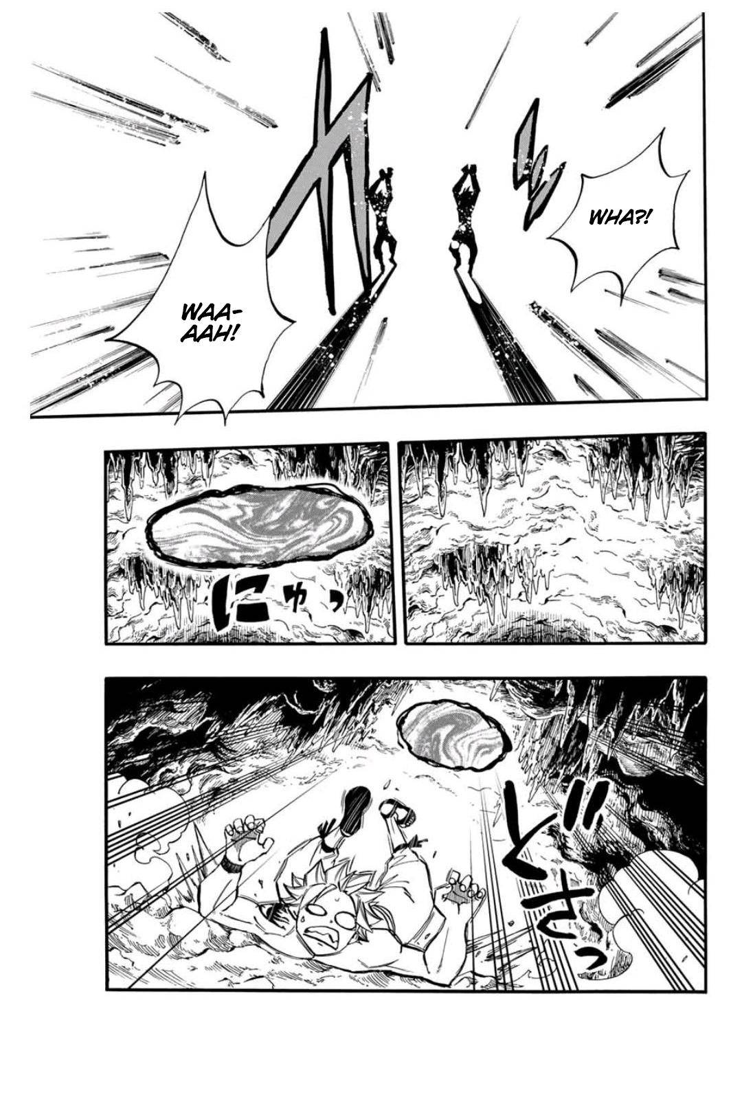 Fairy Tail: 100 Years Quest Chap 73 - Next Chap 74