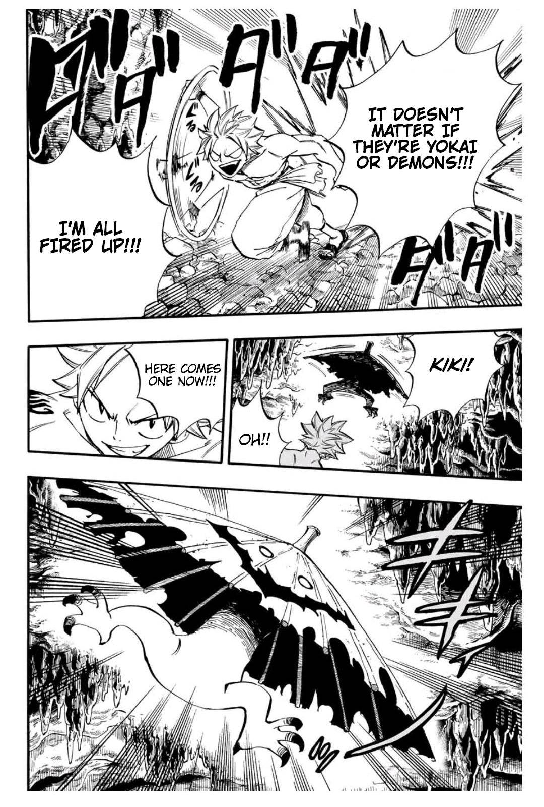 Fairy Tail: 100 Years Quest Chap 73 - Next Chap 74