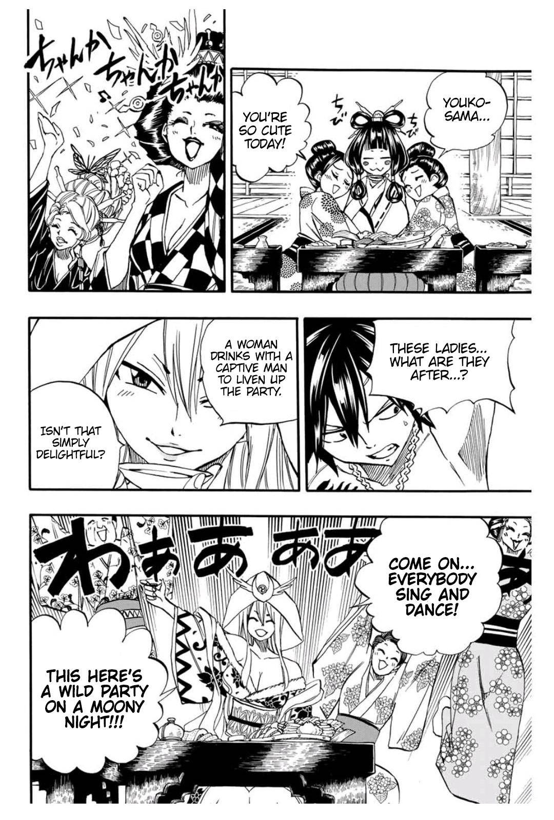 Fairy Tail: 100 Years Quest Chap 73 - Next Chap 74