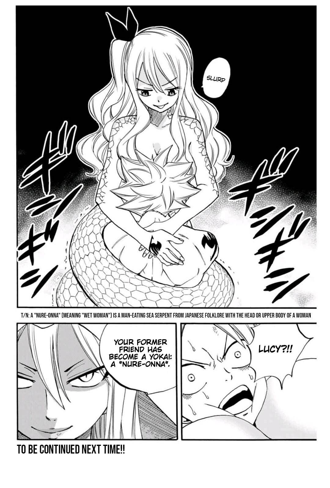Fairy Tail: 100 Years Quest Chap 73 - Next Chap 74