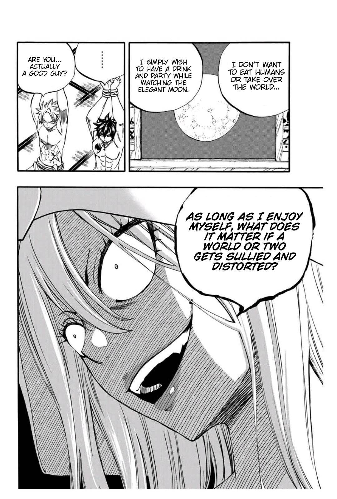Fairy Tail: 100 Years Quest Chap 73 - Next Chap 74