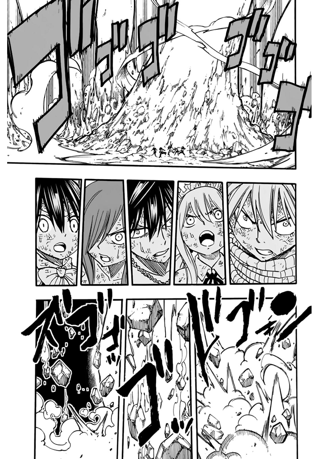Fairy Tail: 100 Years Quest Chap 87 - Next Chap 88